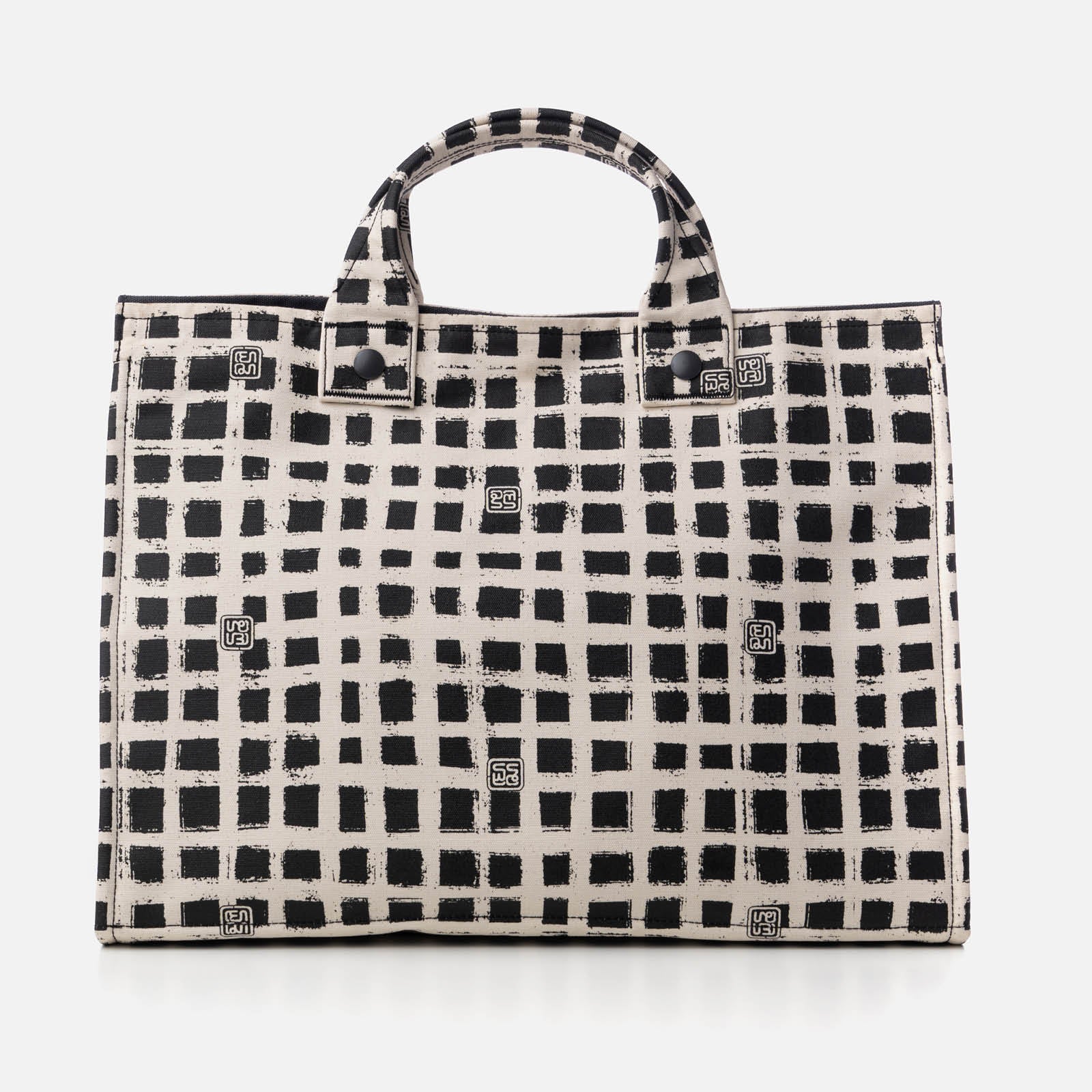 Postmo Kotak - Sartorialist Tote