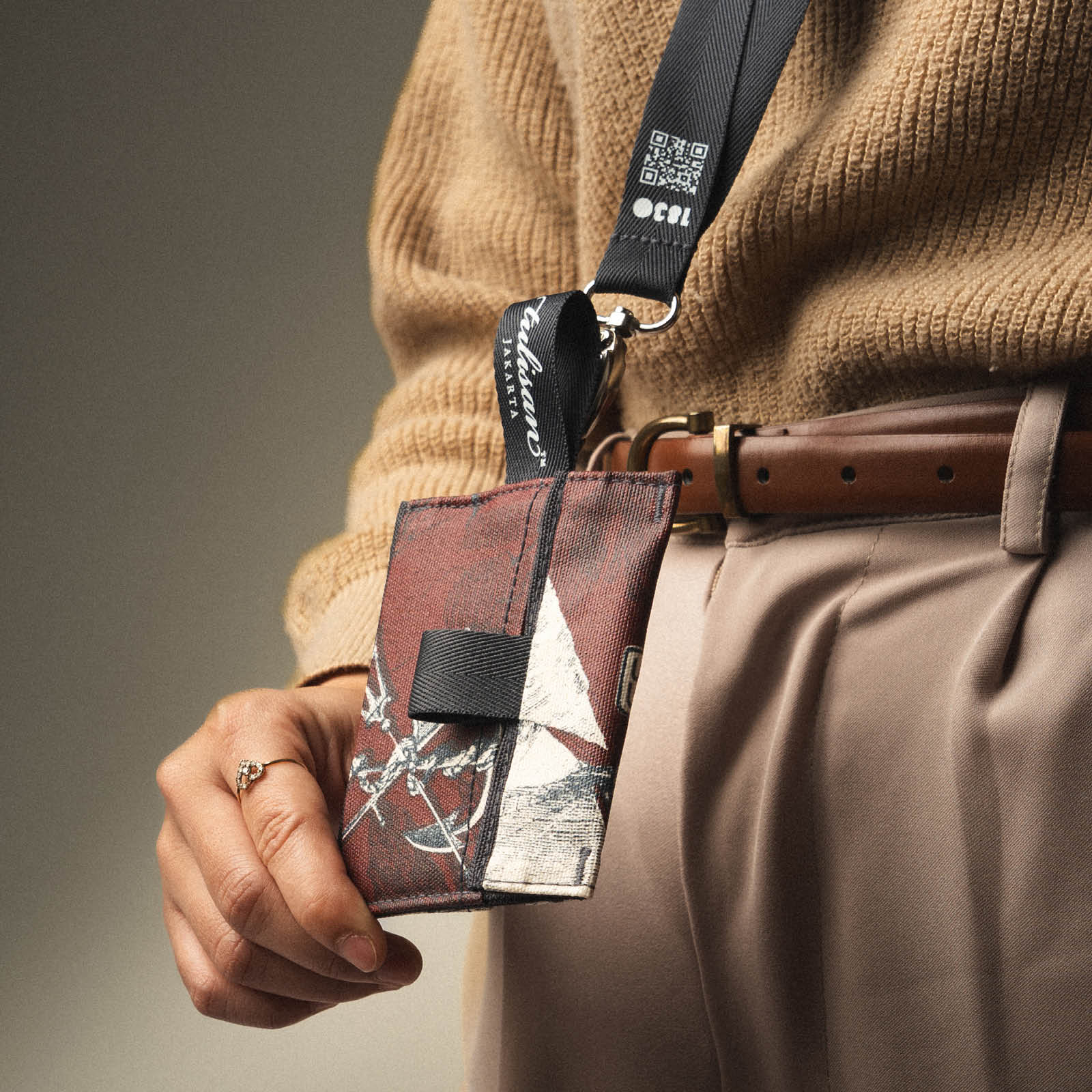 Pinisi Classic - Access Wallet