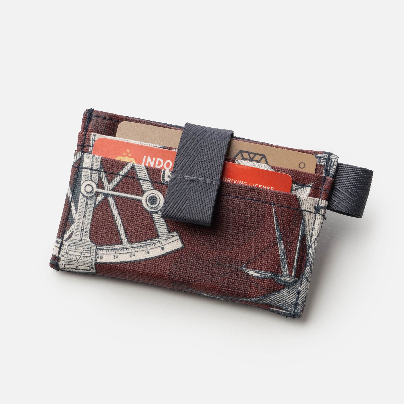 Pinisi Classic - Card Holder