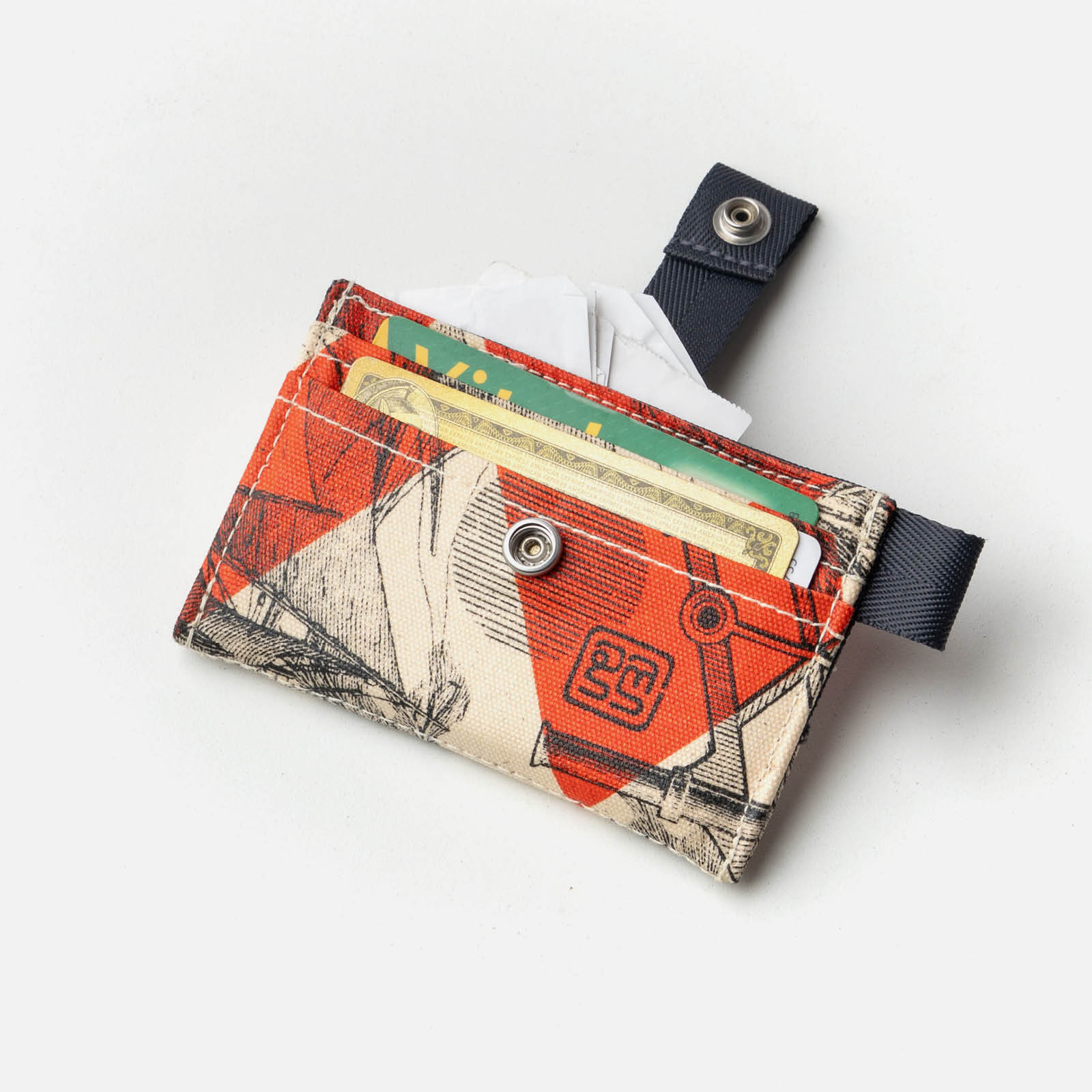 Pinisi Wajik - Card Holder