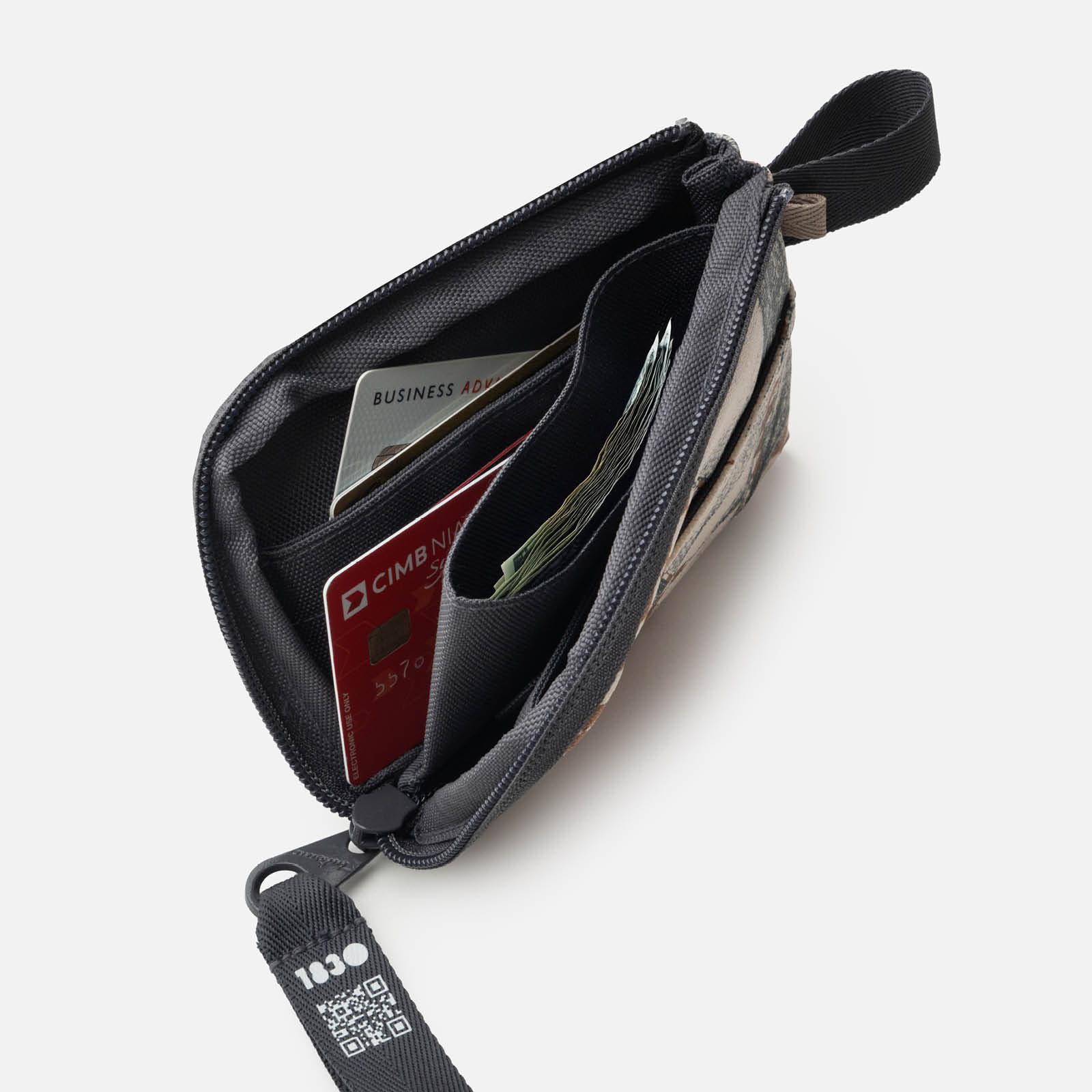 Pinisi Wajikito - Vagabond Wallet