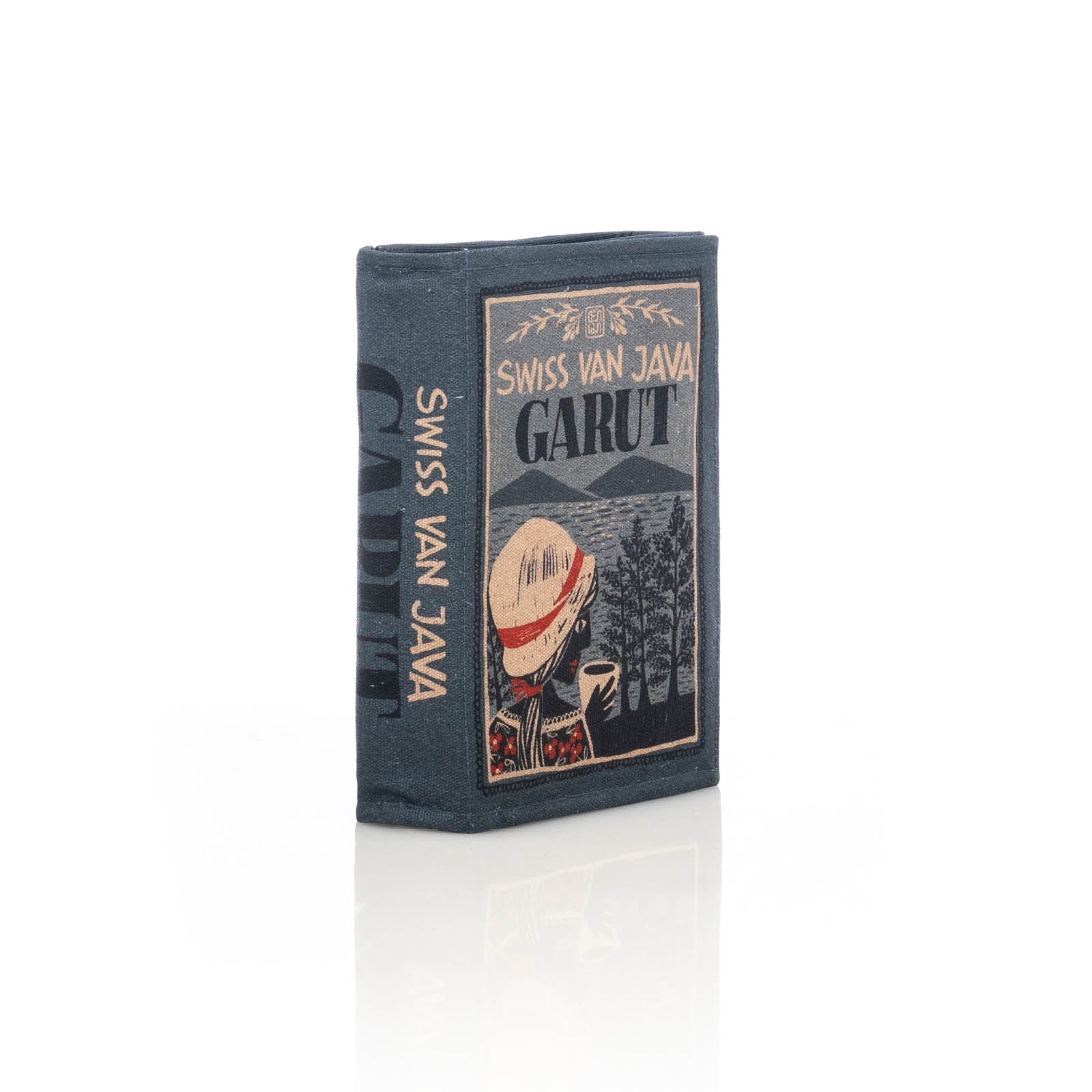 Garut - Originals Carta Clutch