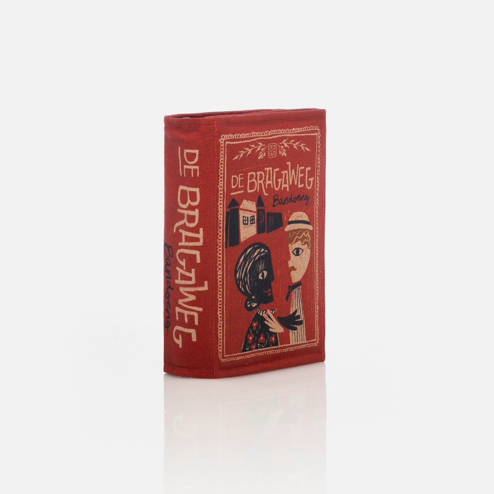 De Bragaweg - Originals Carta Clutch