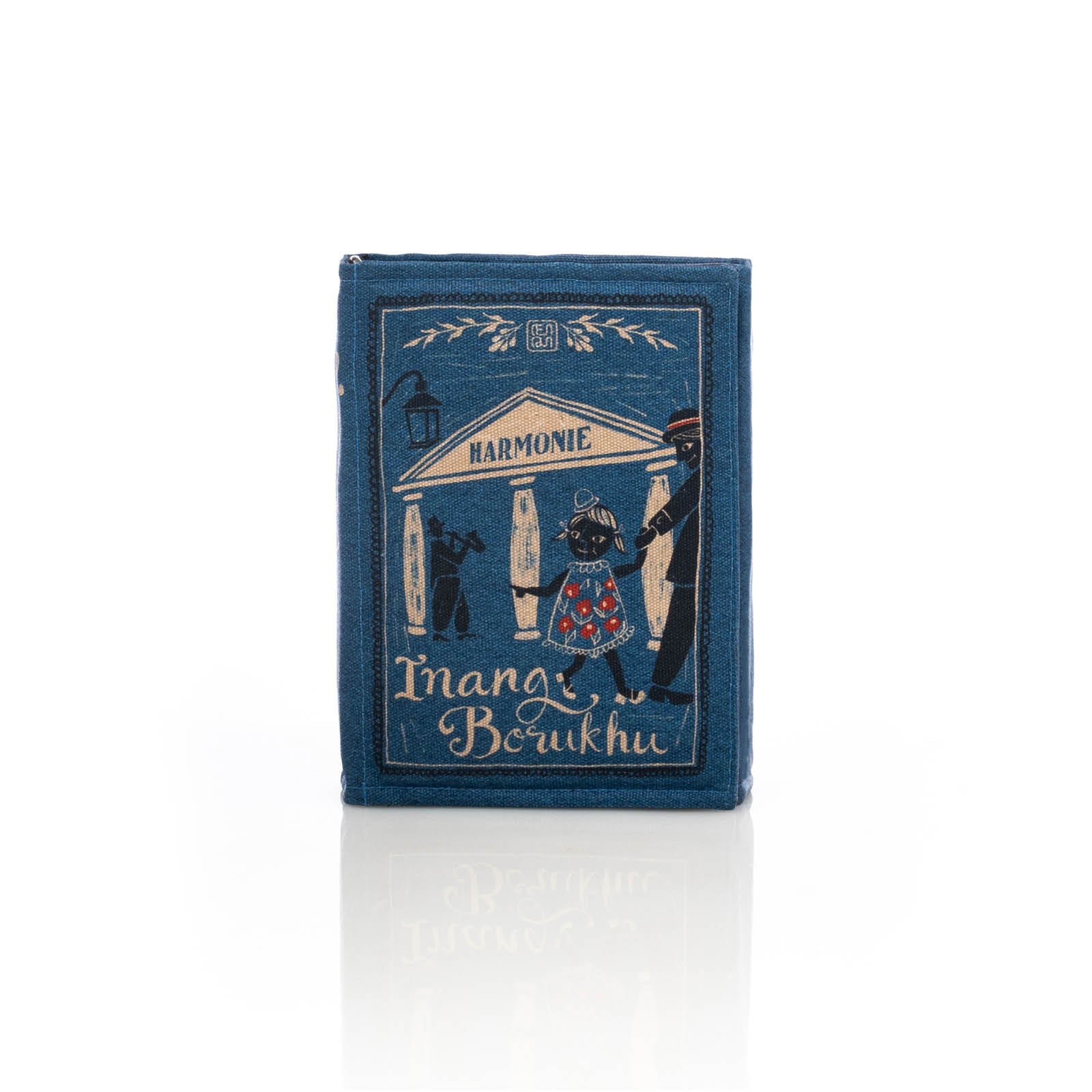 Borukhu - Originals Carta Clutch