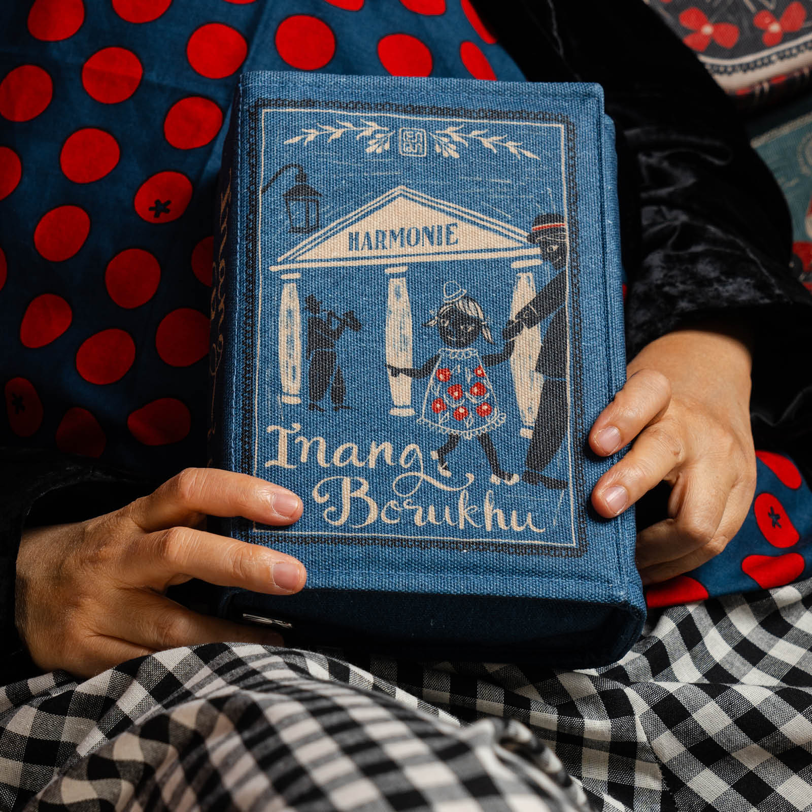 Borukhu - Originals Carta Clutch