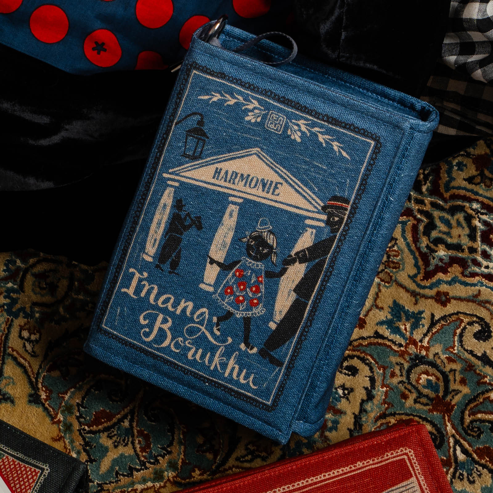Borukhu - Originals Carta Clutch