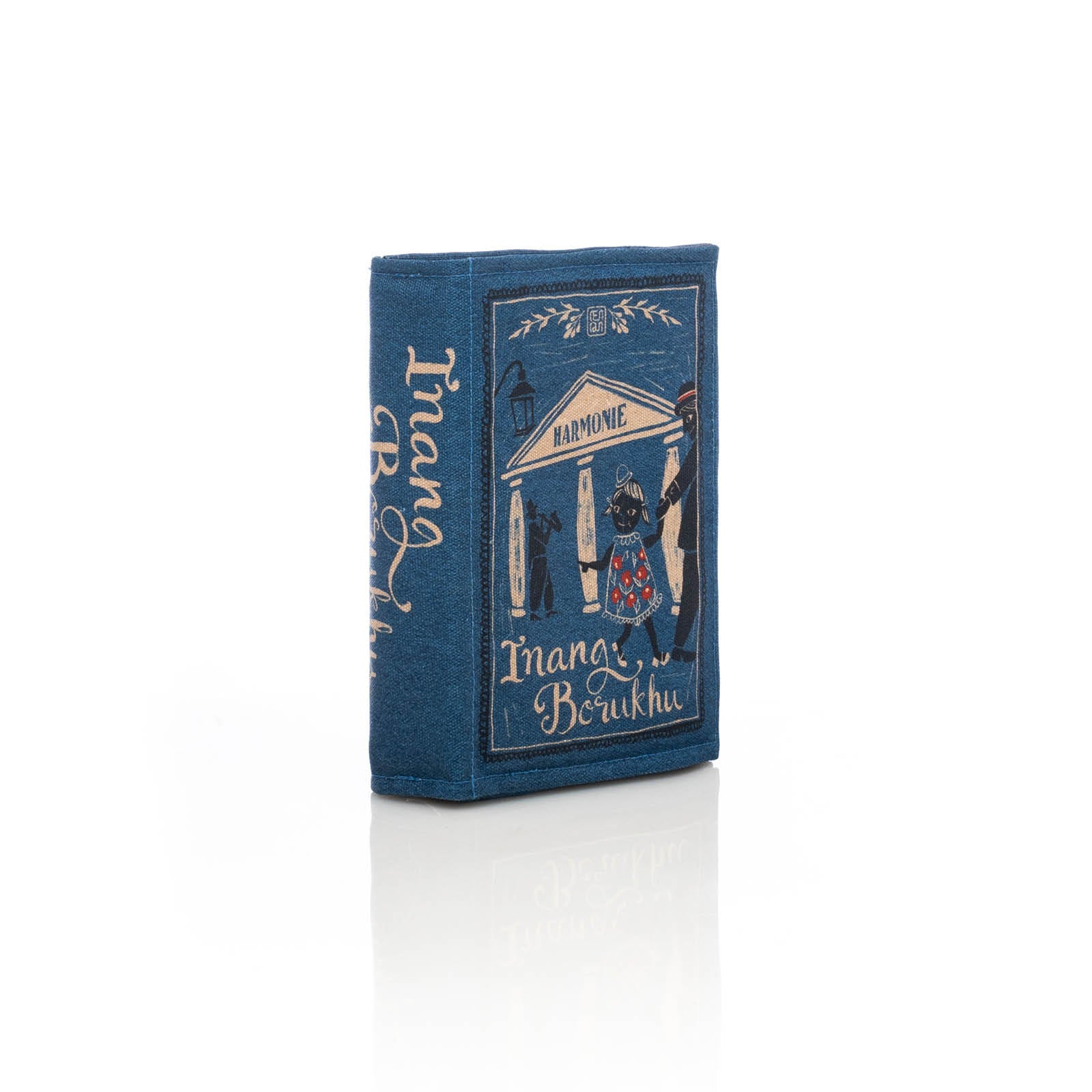 Borukhu - Originals Carta Clutch