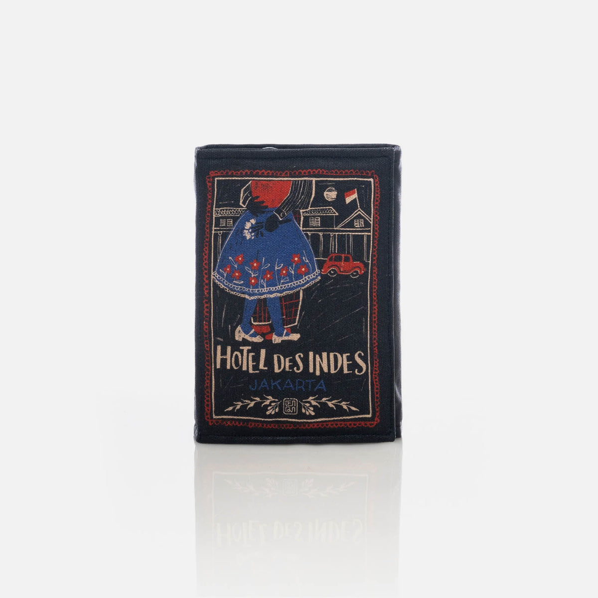 Indes - Originals Carta Clutch