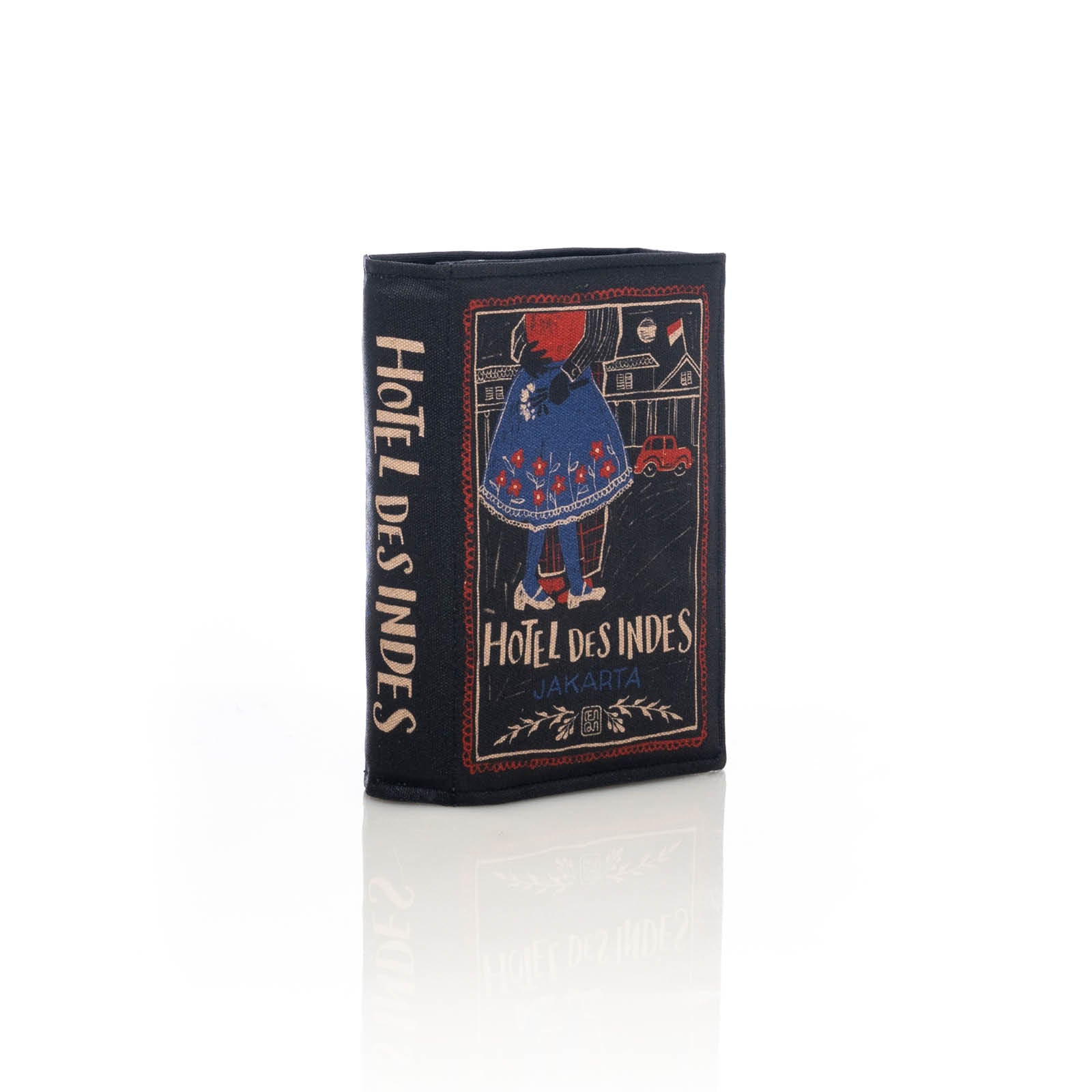 Indies - Originals Carta Clutch