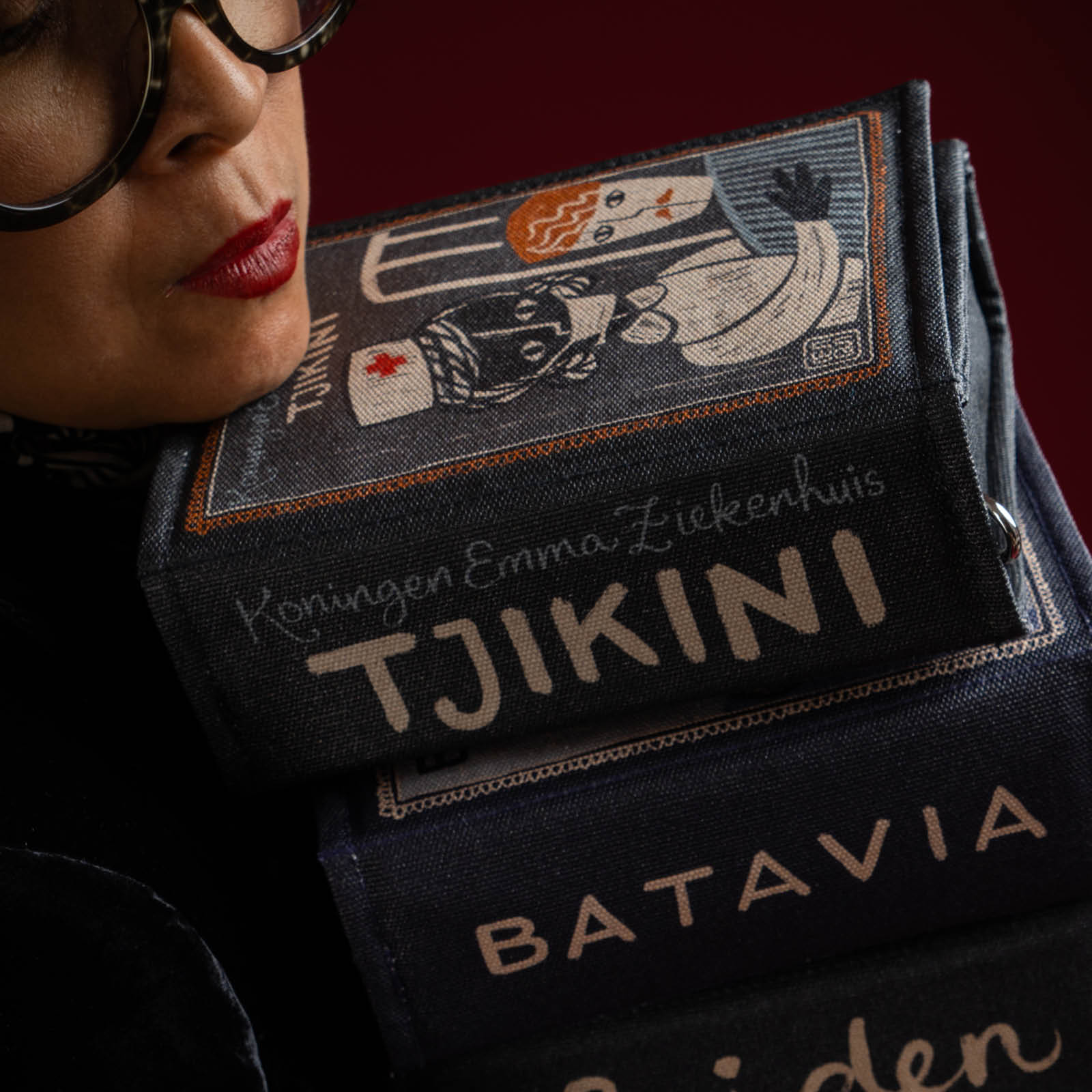 Tjikini - Originals Narasi Clutch