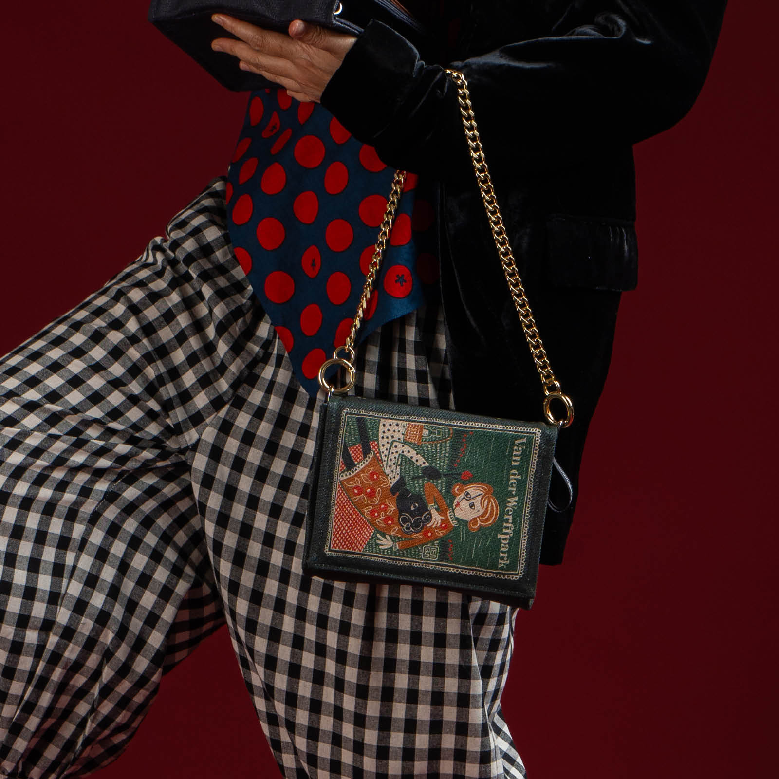 Werffpark - Originals Narasi Clutch
