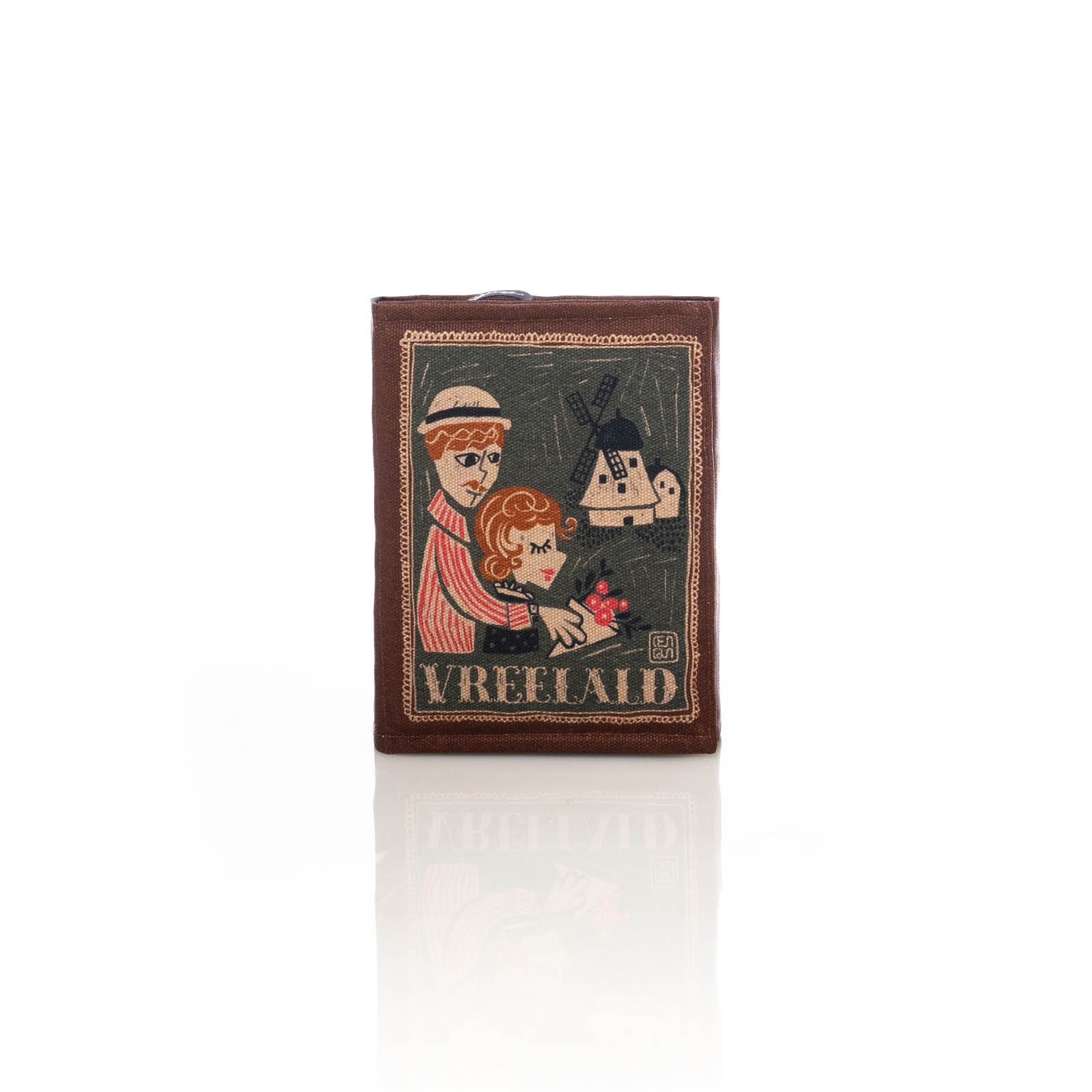 Vreeland - Originals Narasi Clutch