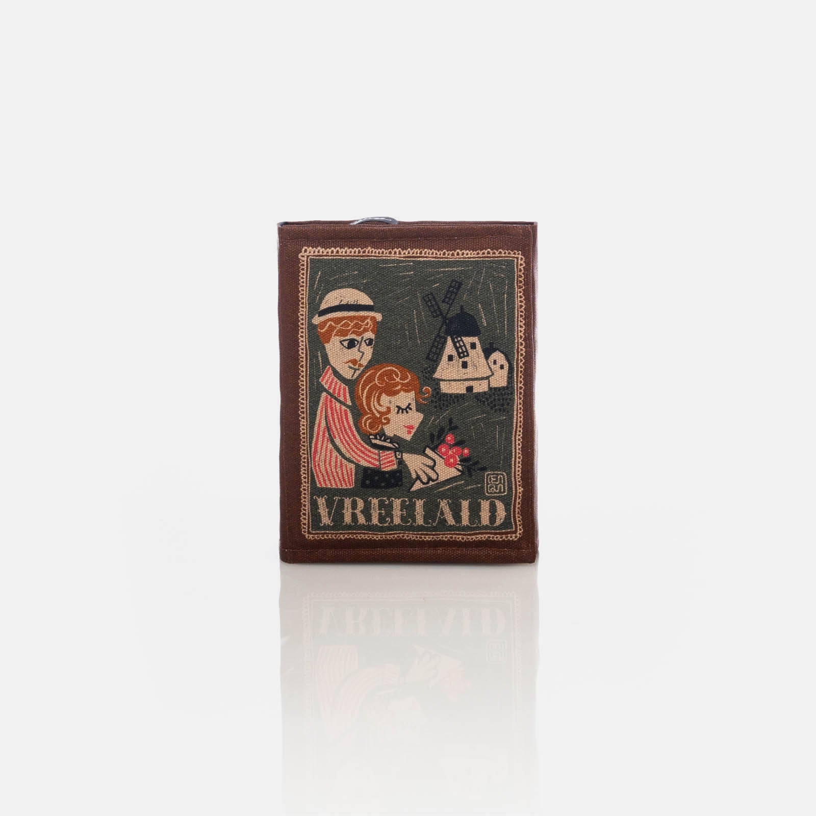 Vreeland - Originals Narasi Clutch
