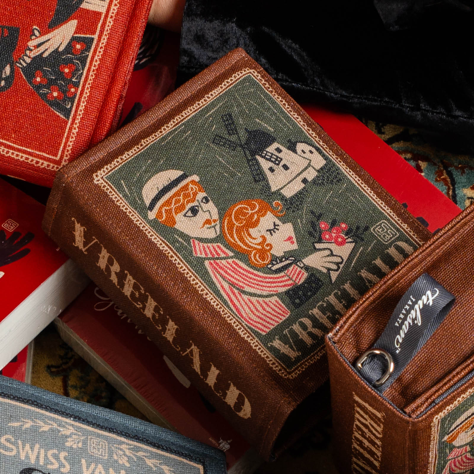 Vreeland - Originals Narasi Clutch
