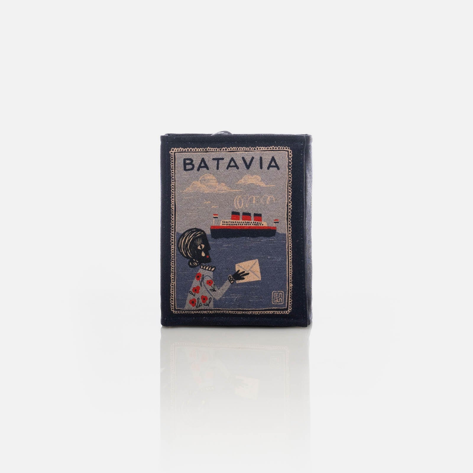 Batavia - Originals Narasi Clutch