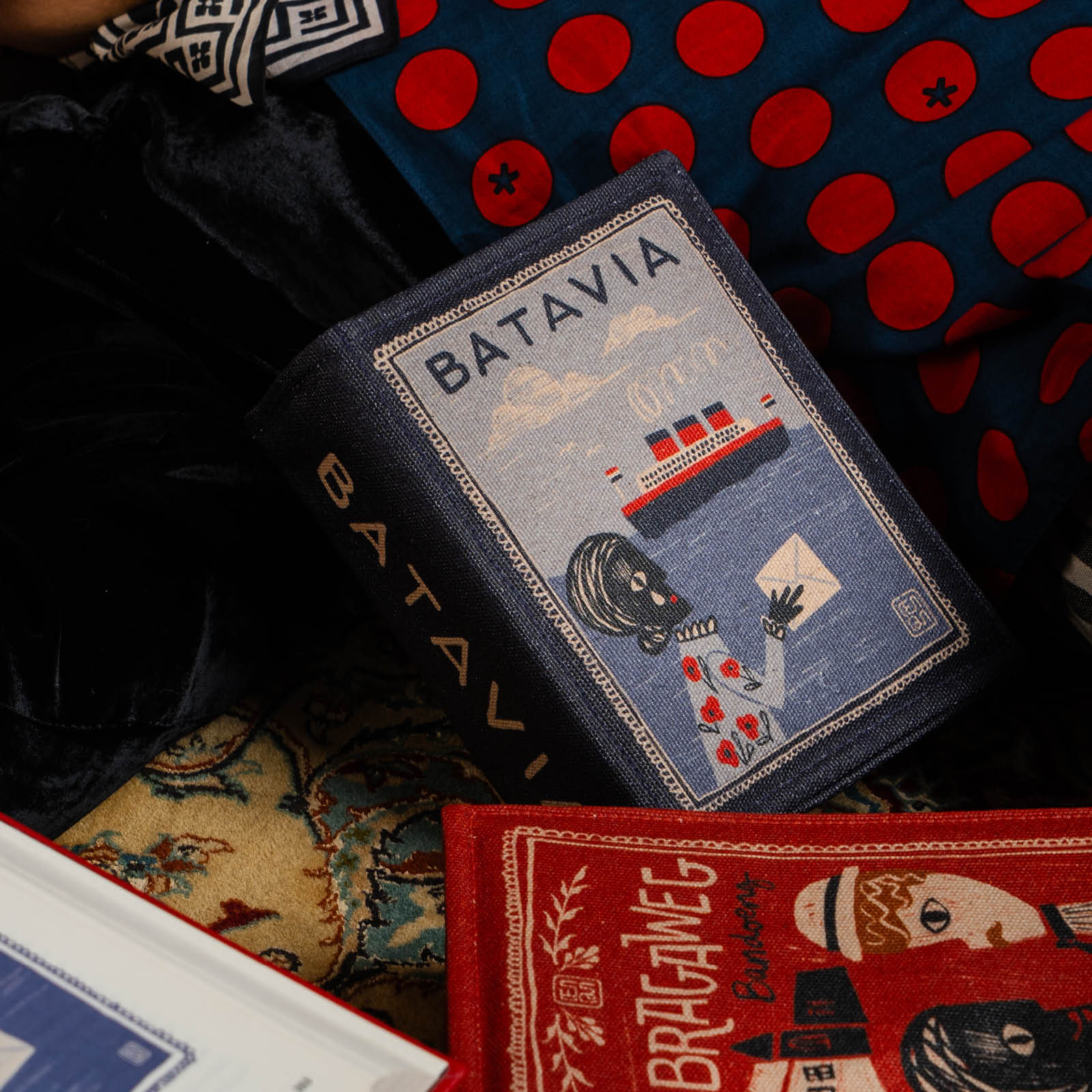Batavia - Originals Narasi Clutch