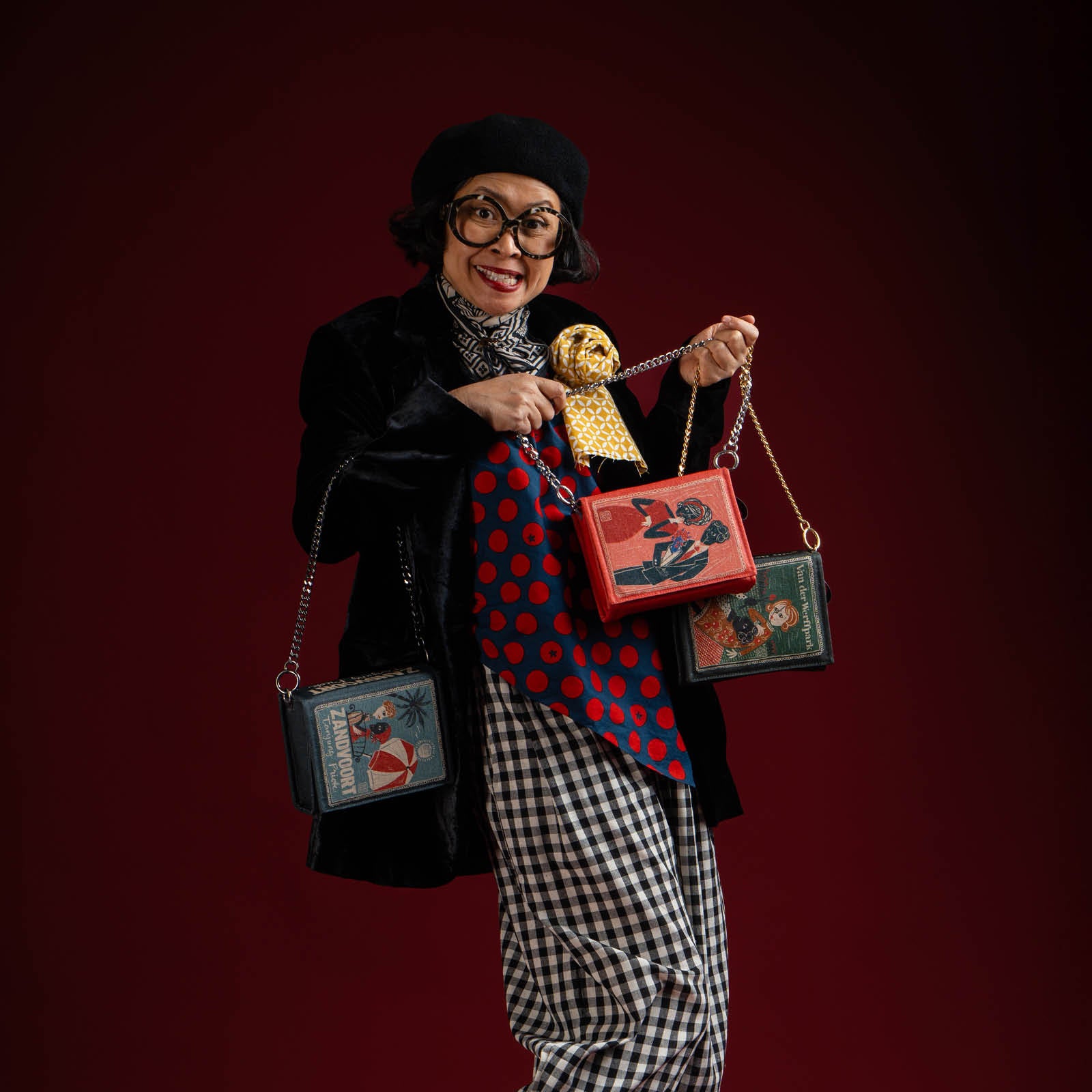 Smitten - Originals Narasi Clutch