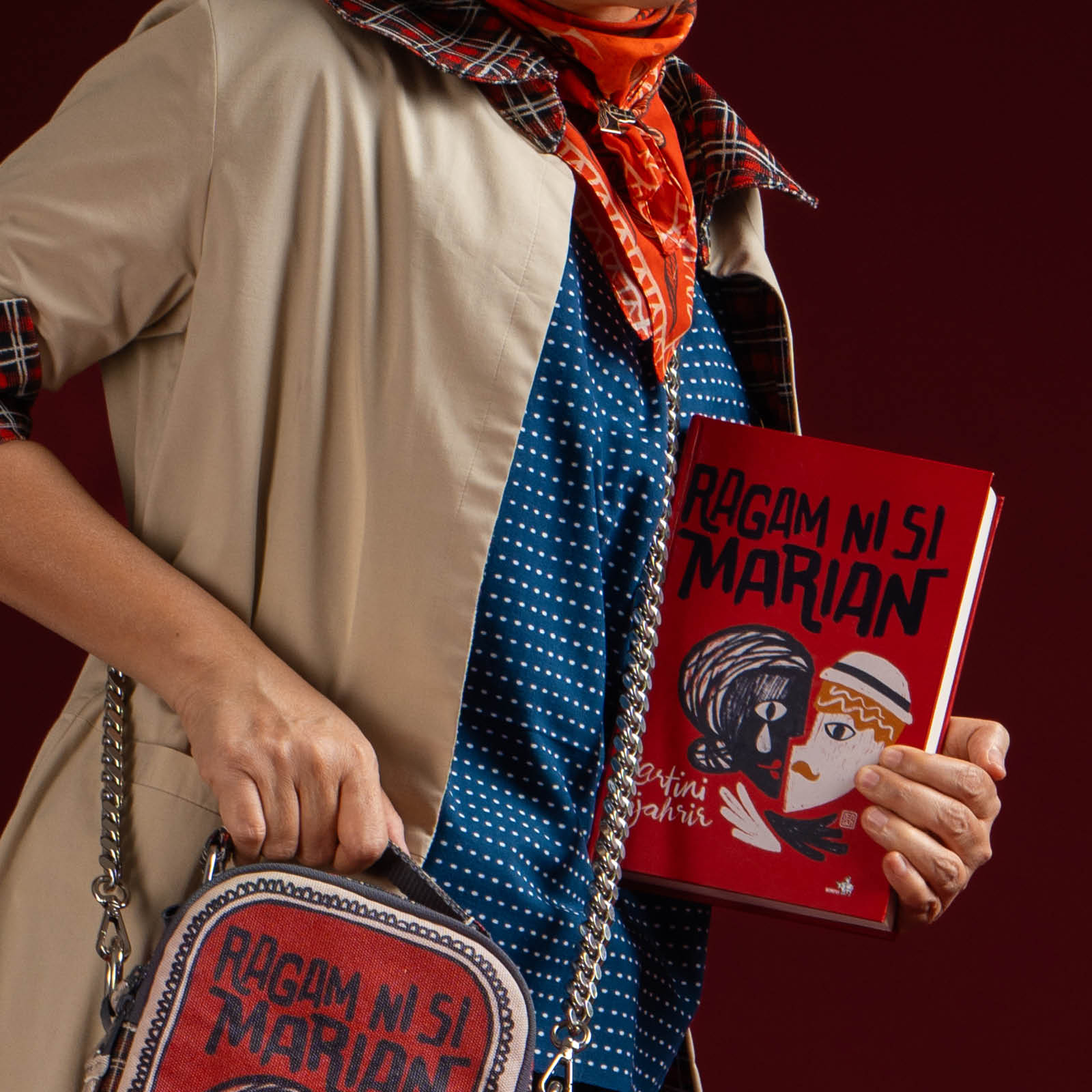 Ragam - Originals Nexus Bag