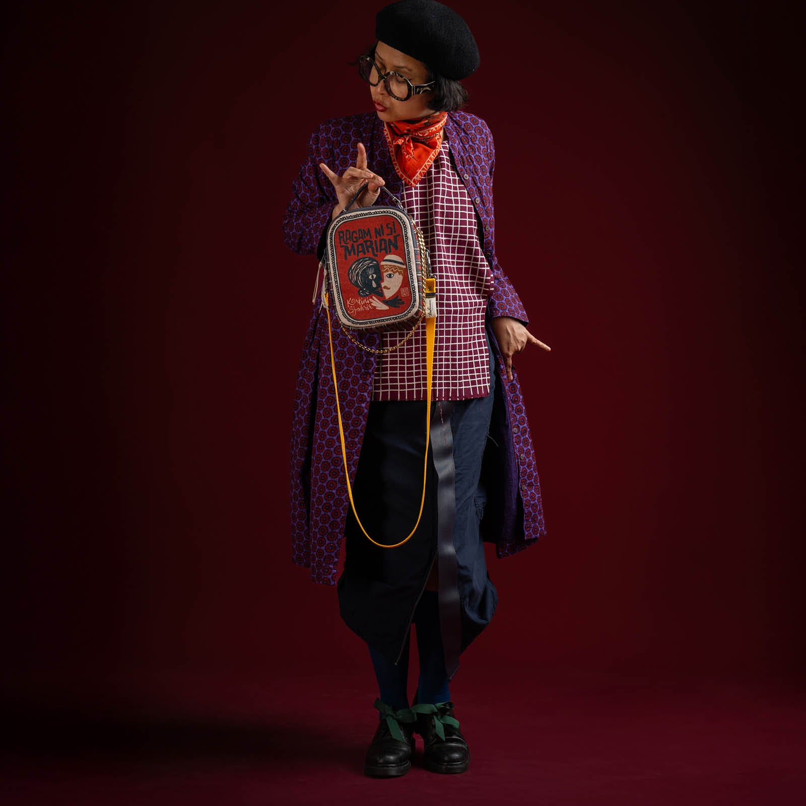 Ragam - Originals Nexus Bag