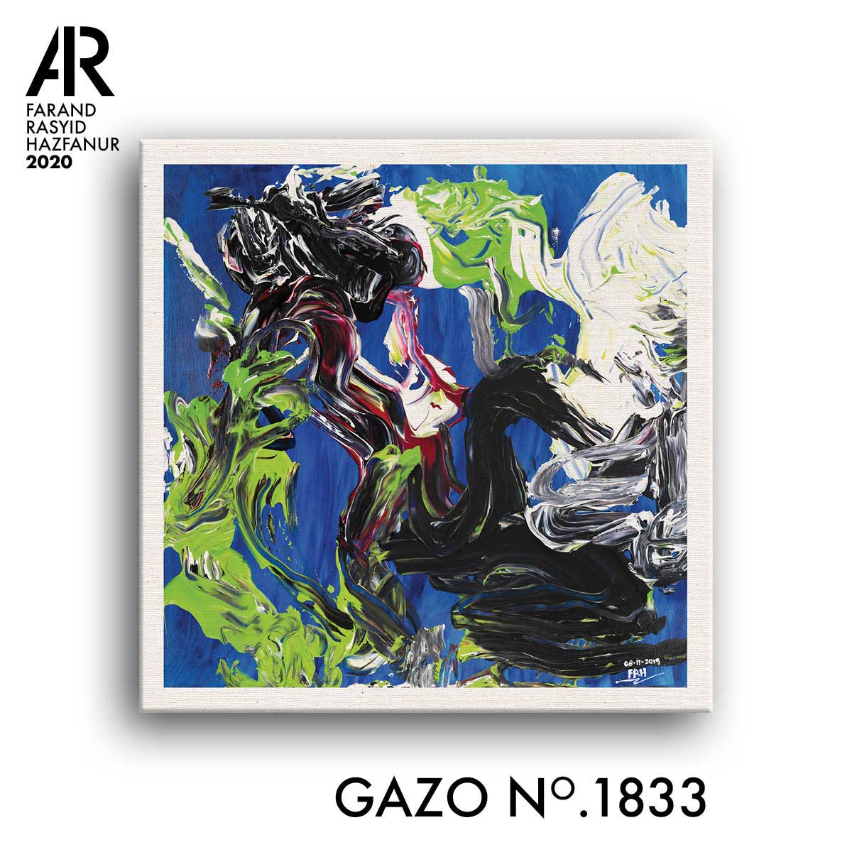 Gazo Print