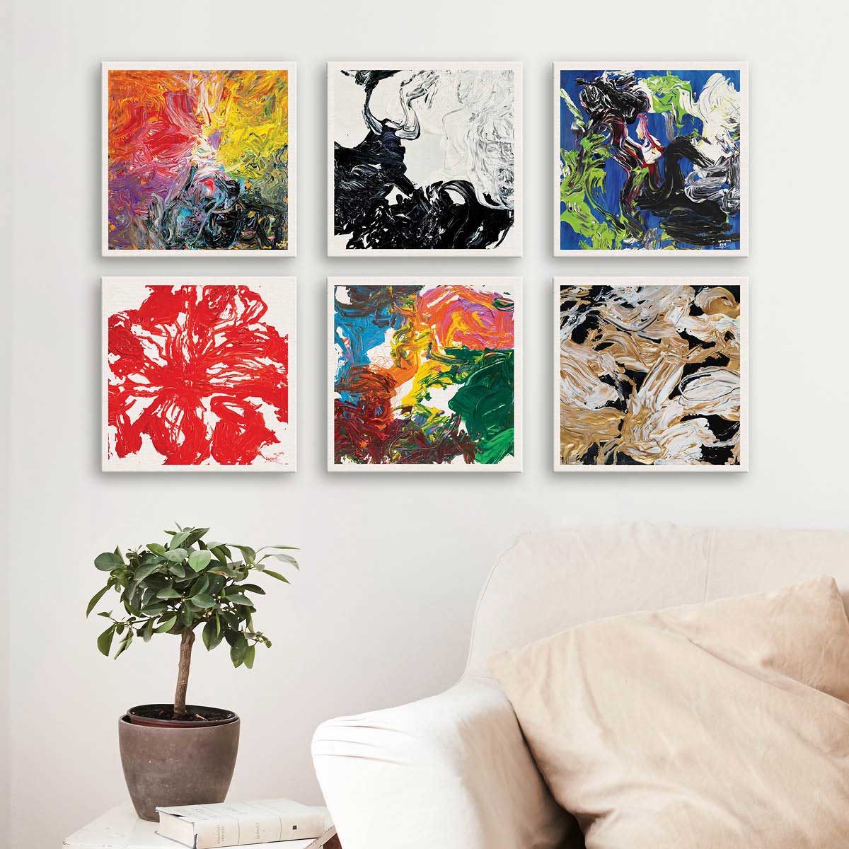 Gazo Print