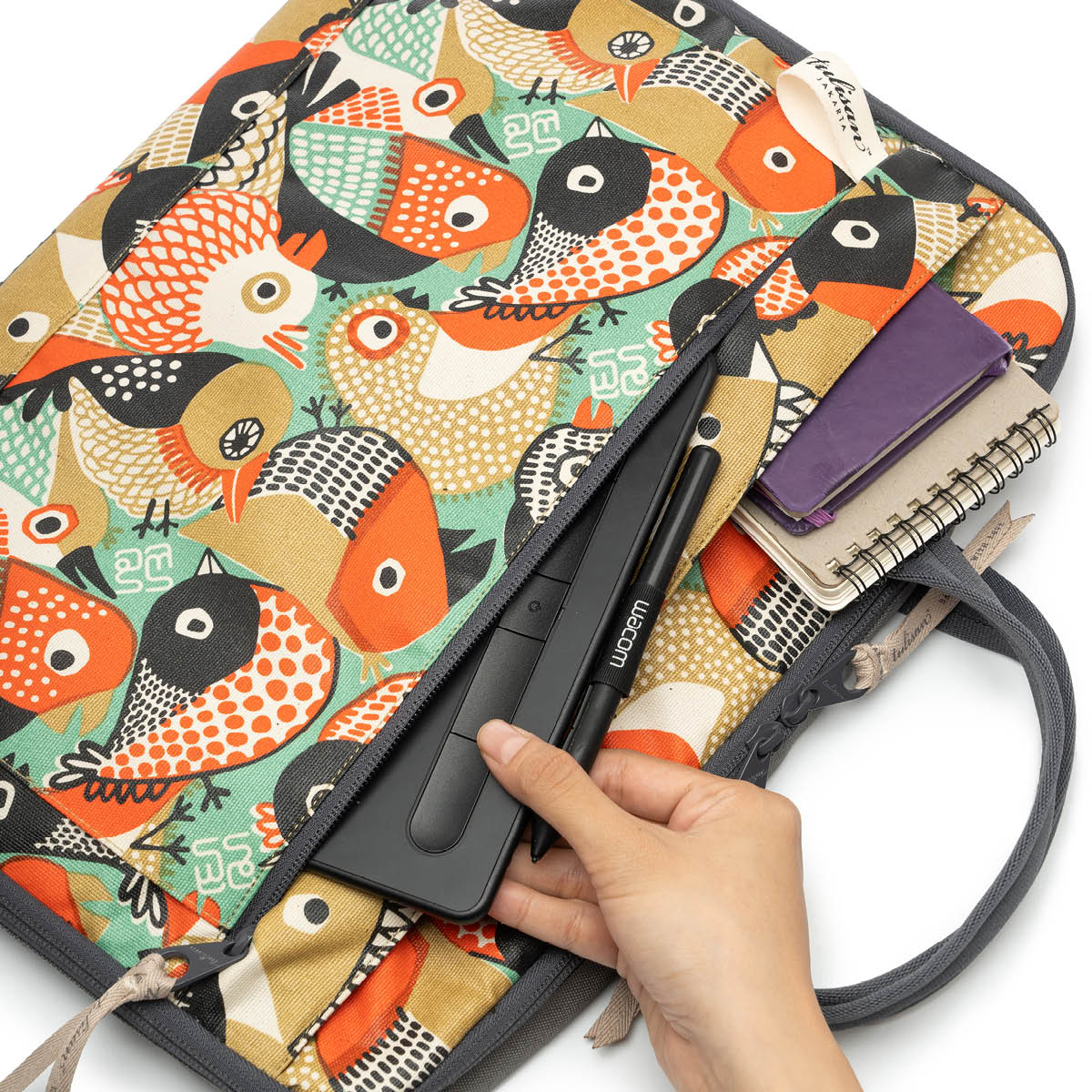 Admiral Bag { X2 }