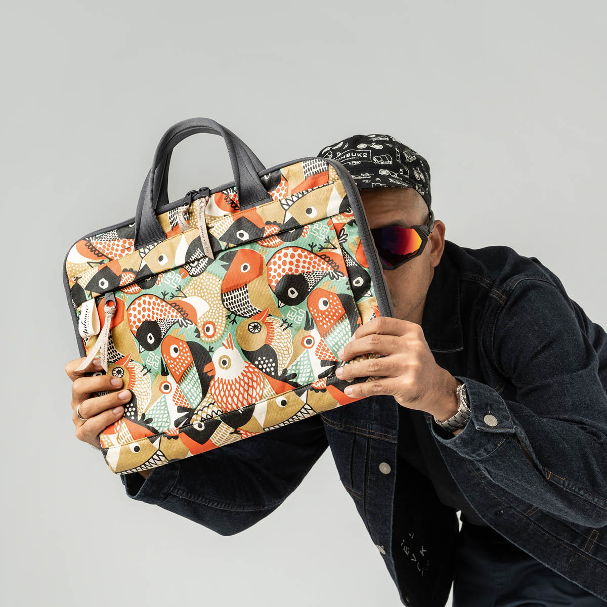 Admiral Bag { X2 }
