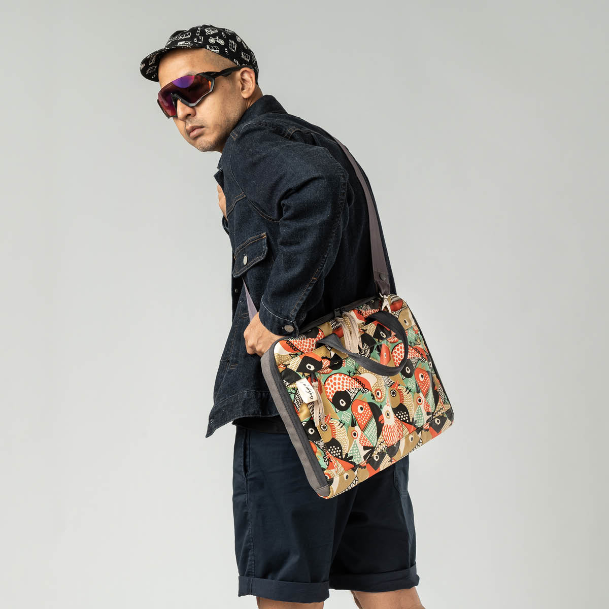 Admiral Bag { X2 }