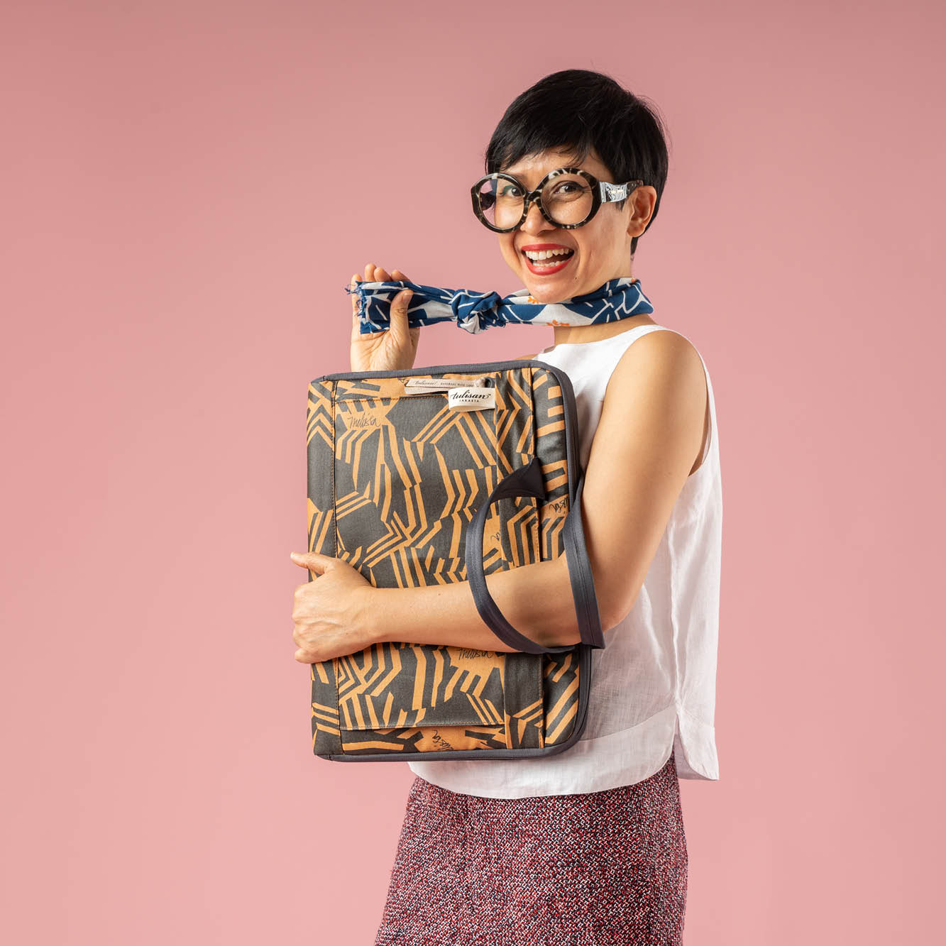 Admiral Bag { X2 }