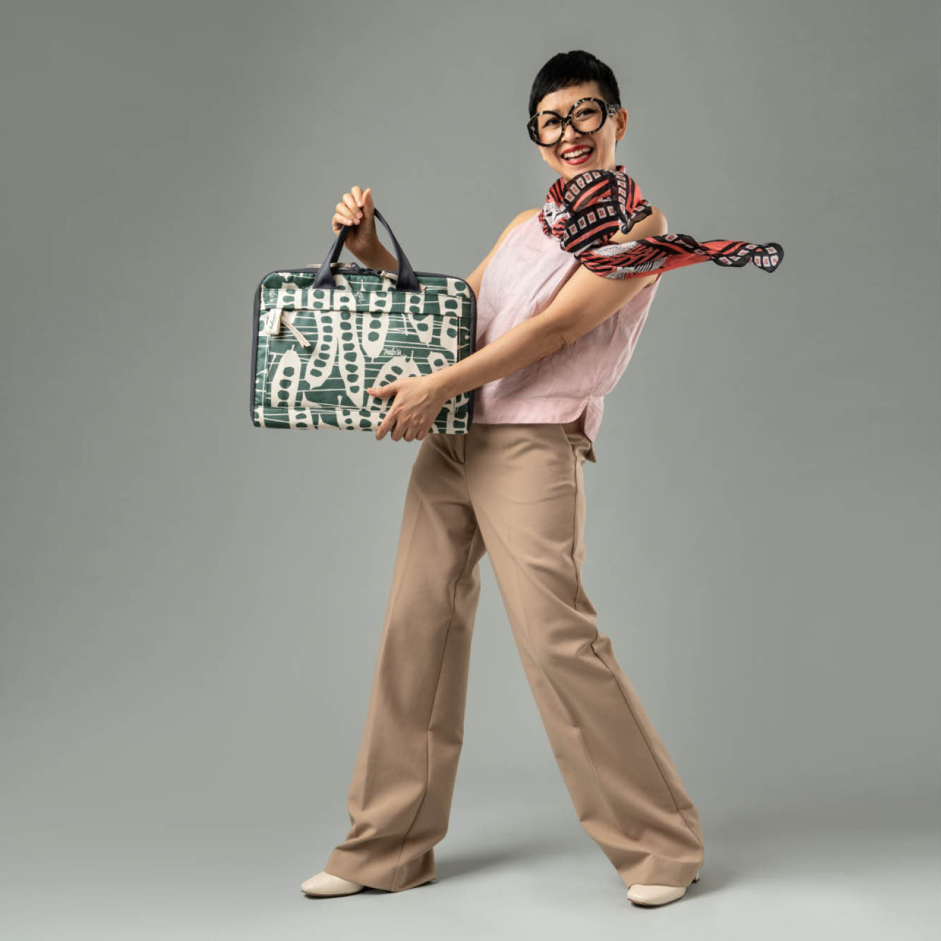 Admiral Bag { X2 }