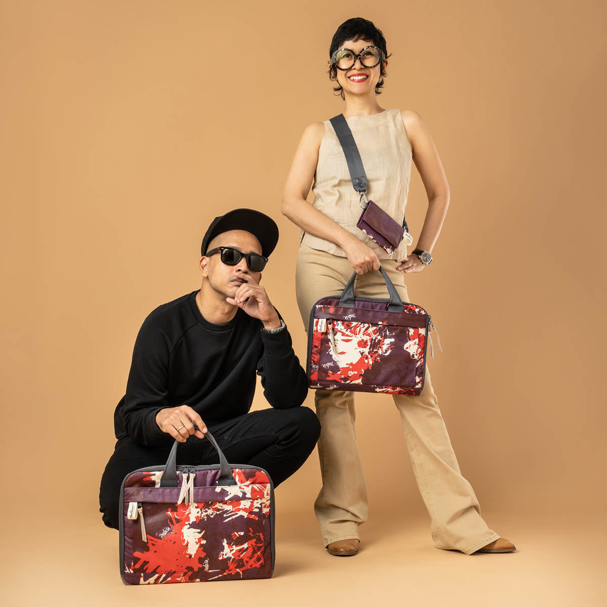 Admiral Bag { X2 }