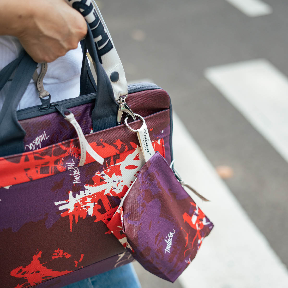 Admiral Bag { X2 }