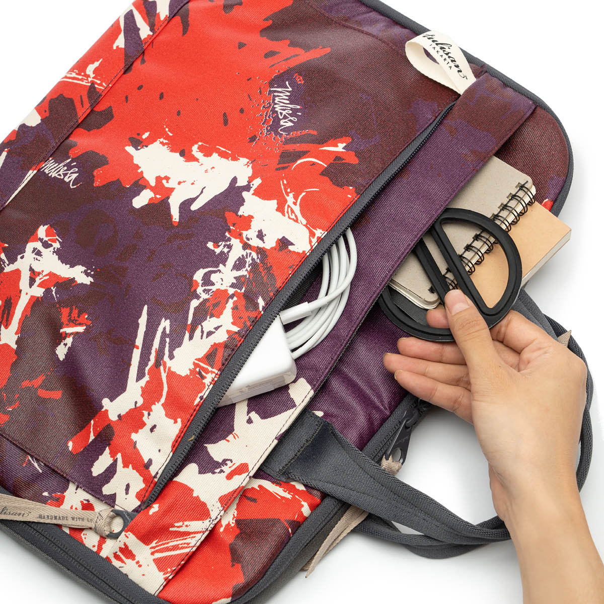 Admiral Bag { X2 }