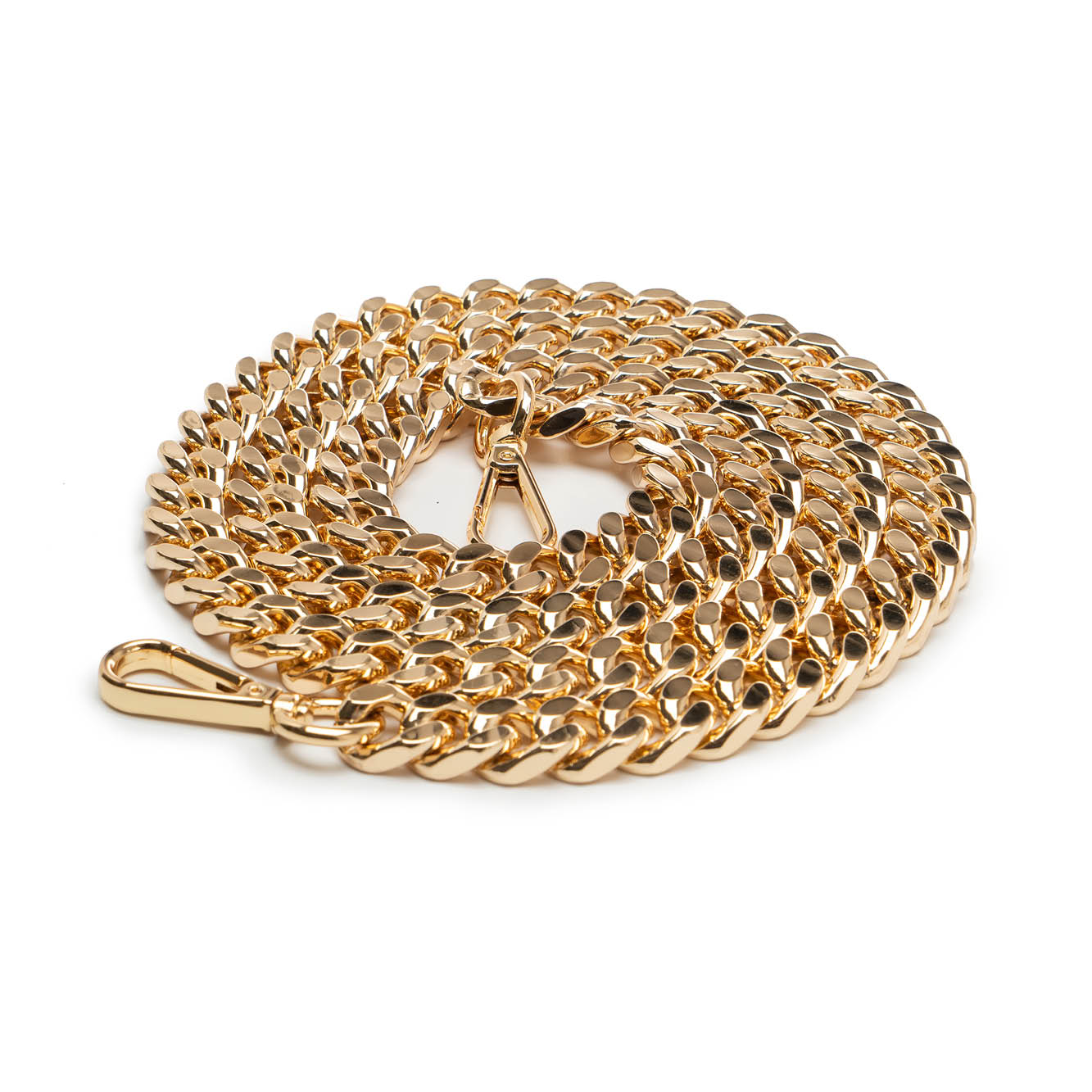 Large Metal Chain Strap
