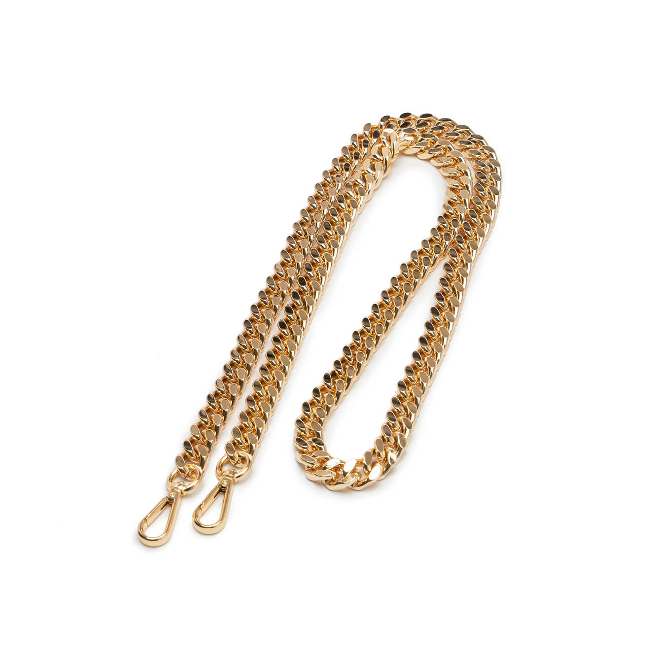 Large Metal Chain Strap