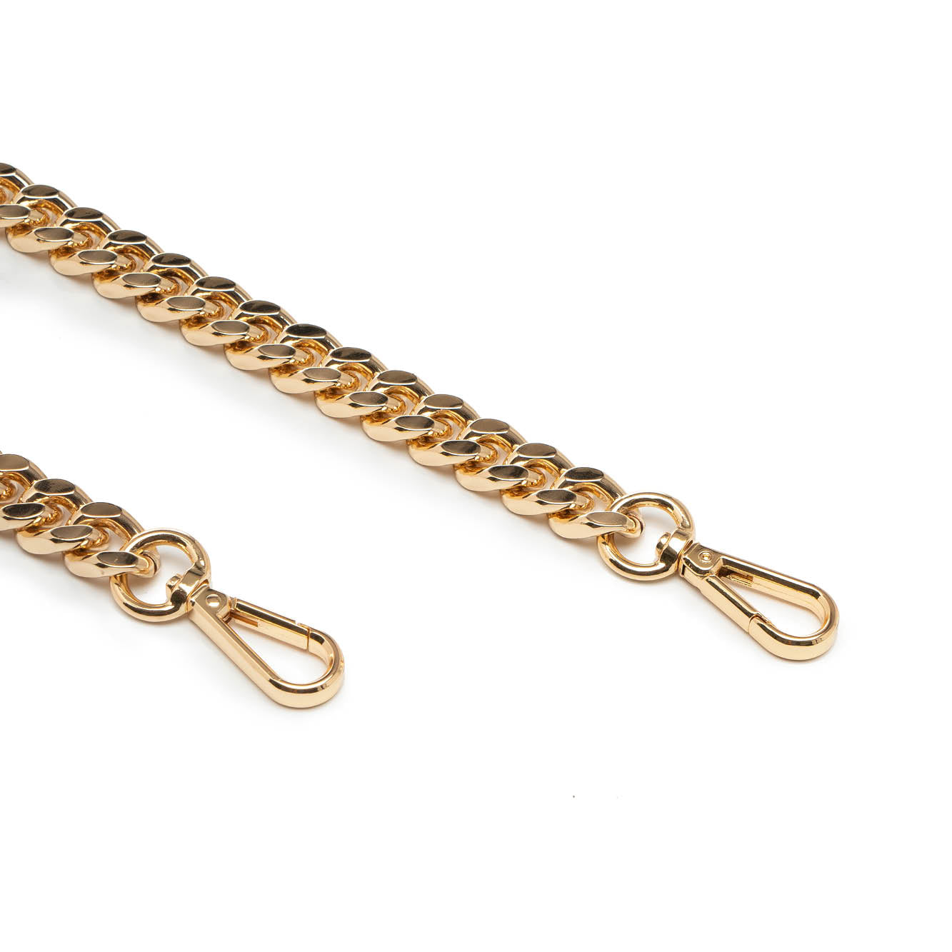 Large Metal Chain Strap