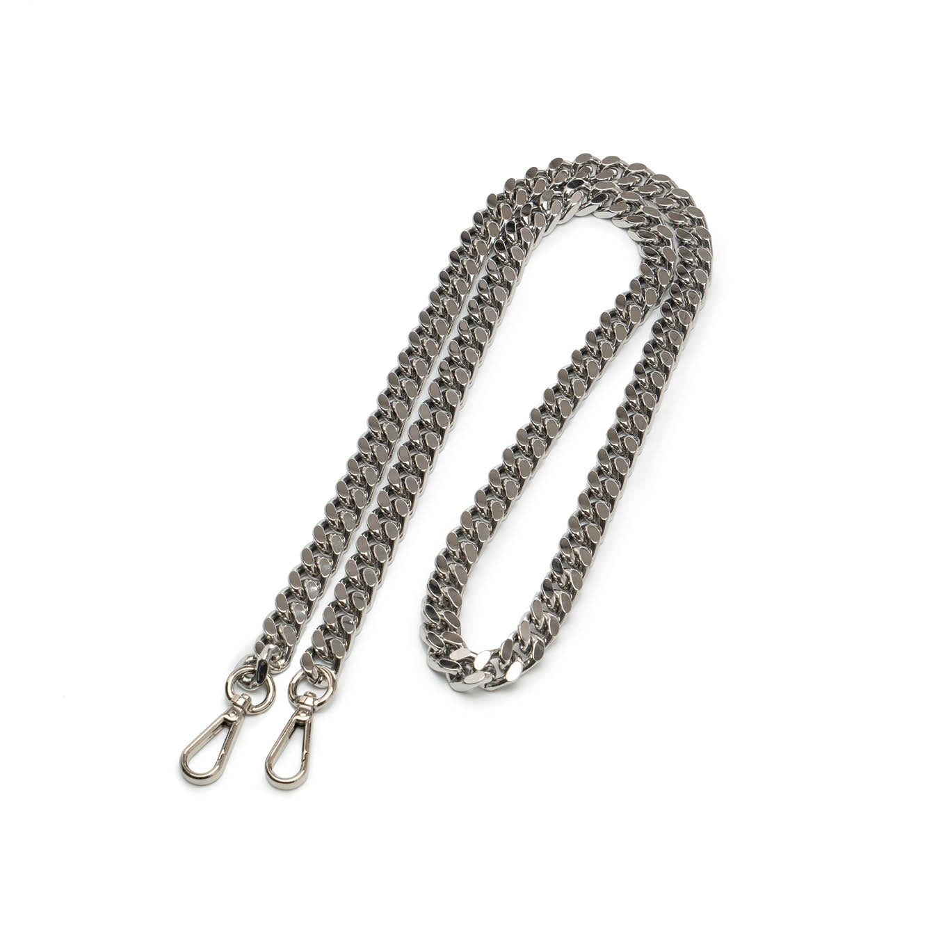 Large Metal Chain Strap