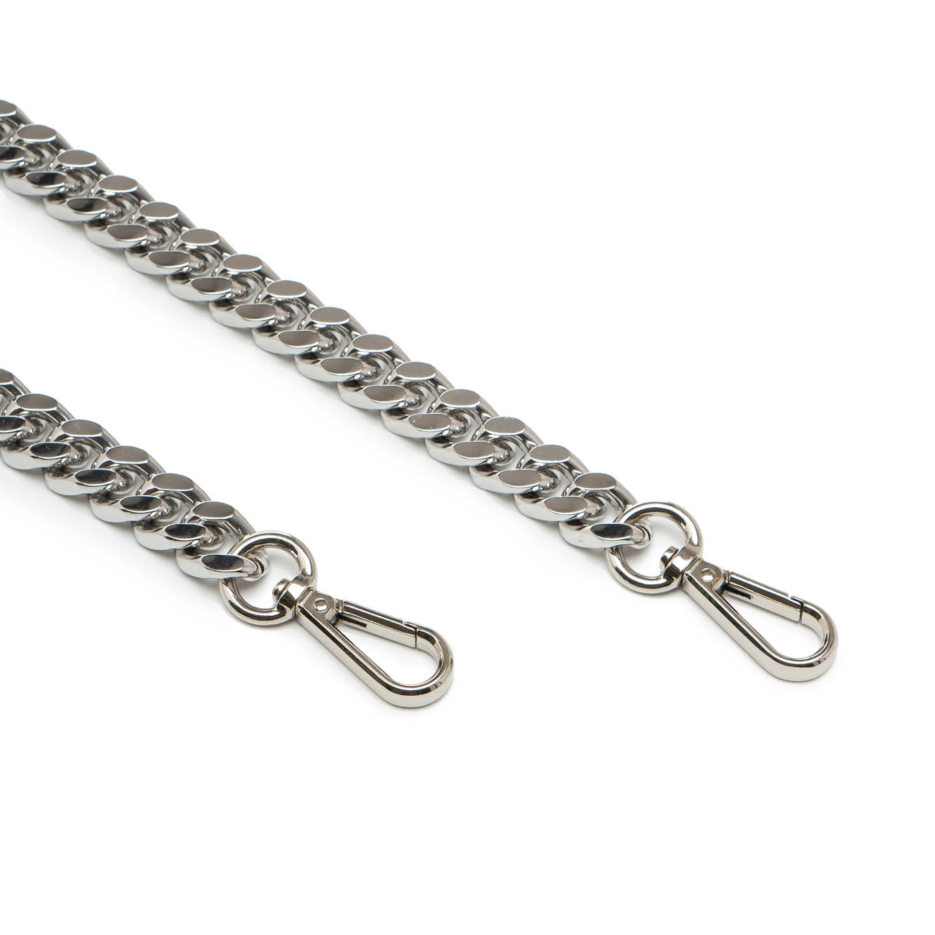 Large Metal Chain Strap