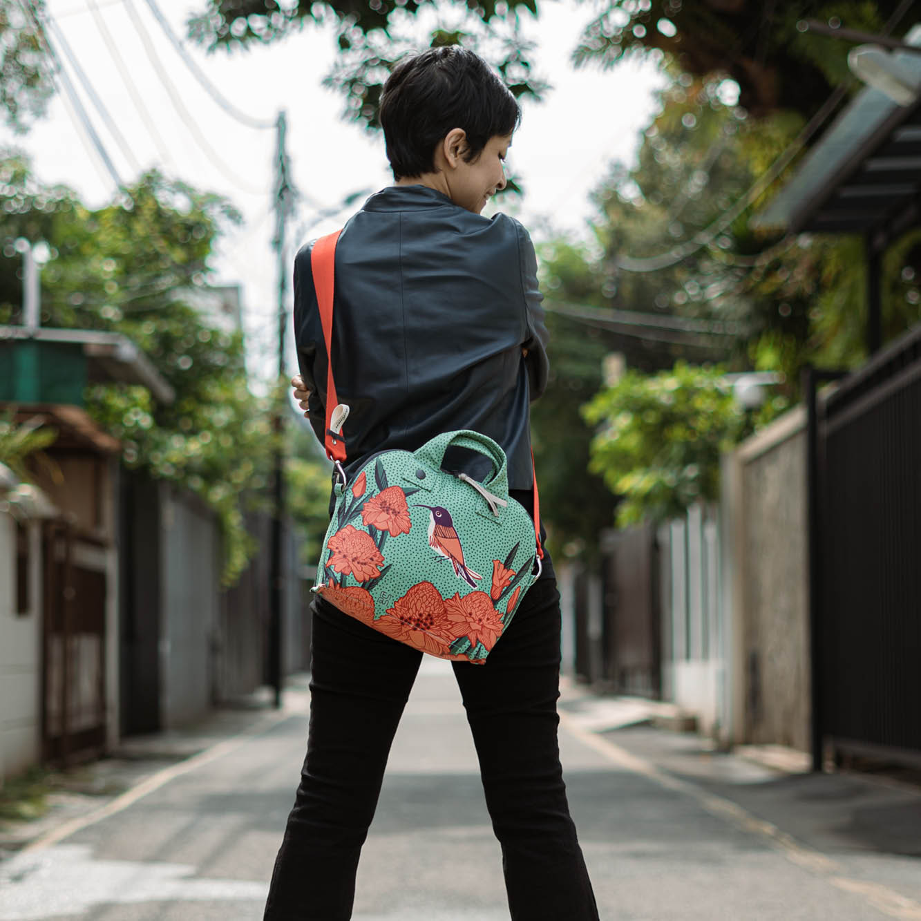 Large Bien Strap