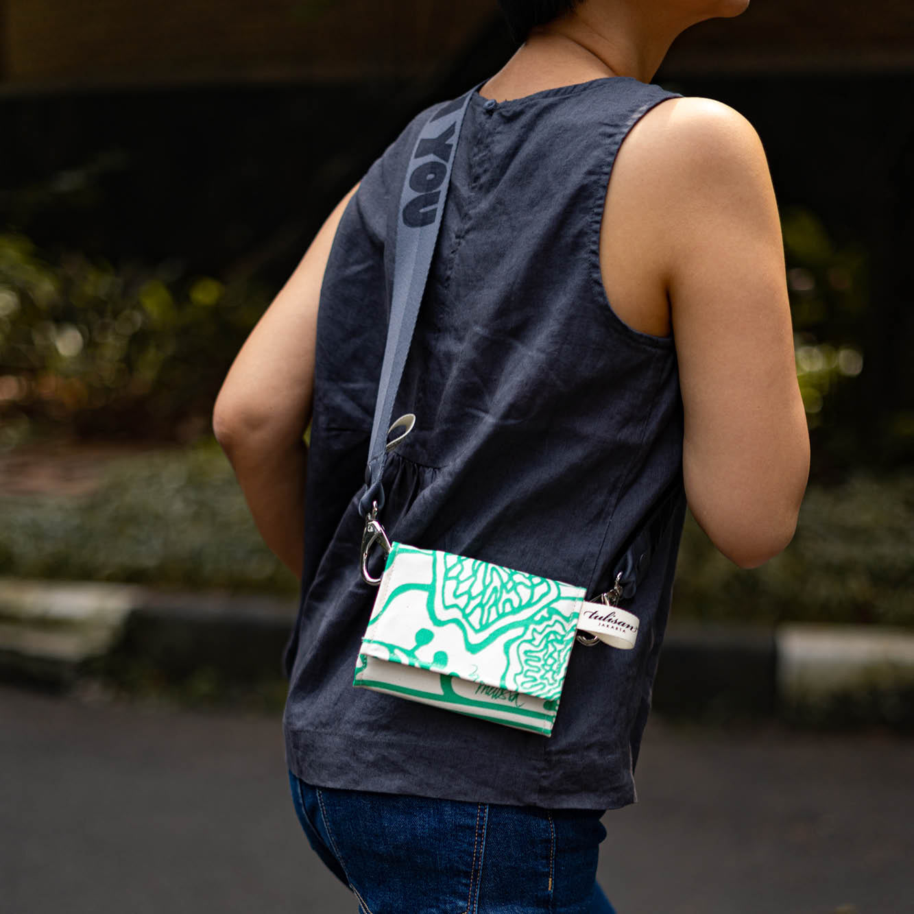 Small Bien Strap