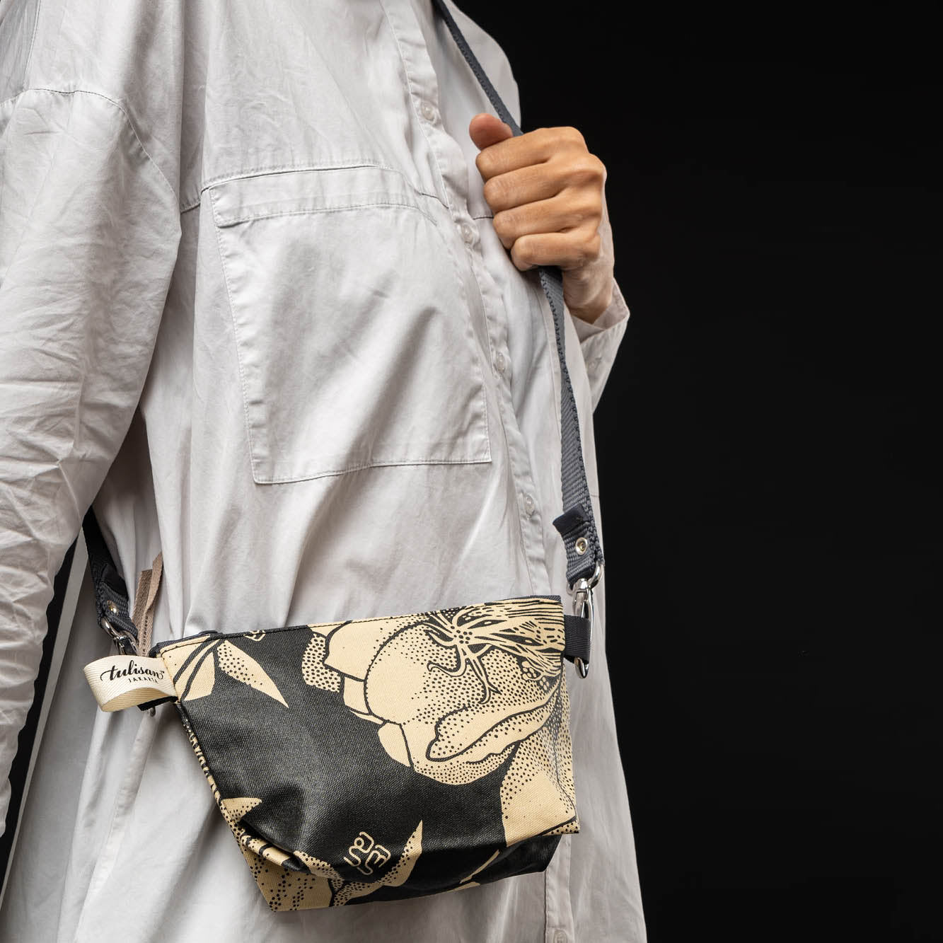 Medium Slim Bien Strap