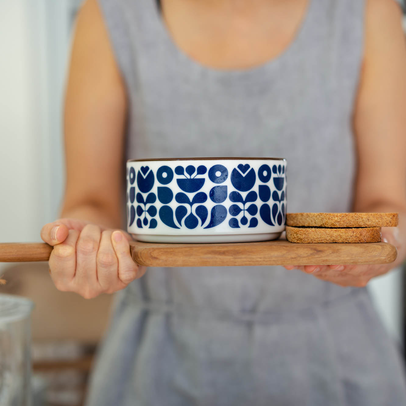 Titik Koma 0901 - Porcelain Bowls