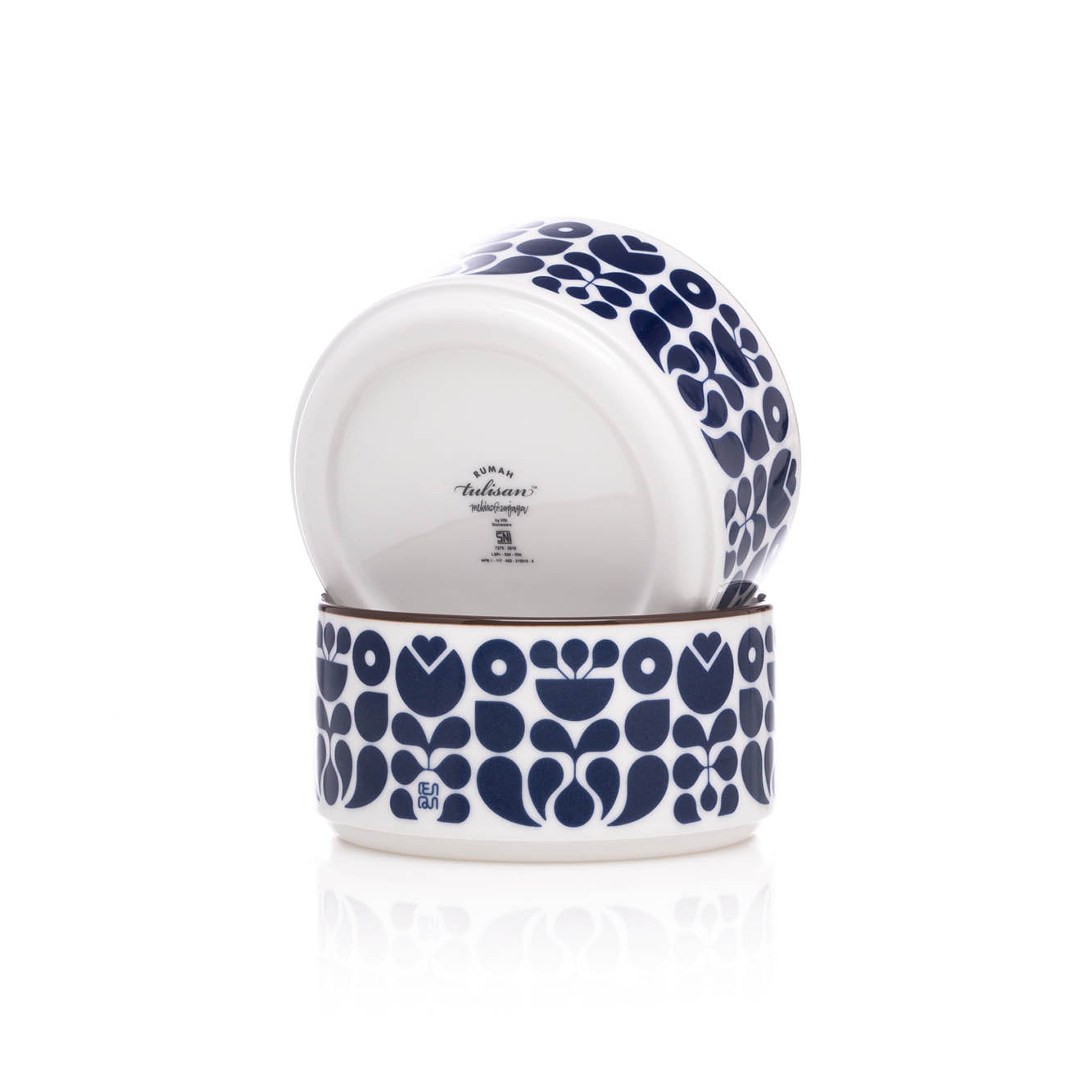Titik Koma 0901 - Porcelain Bowls