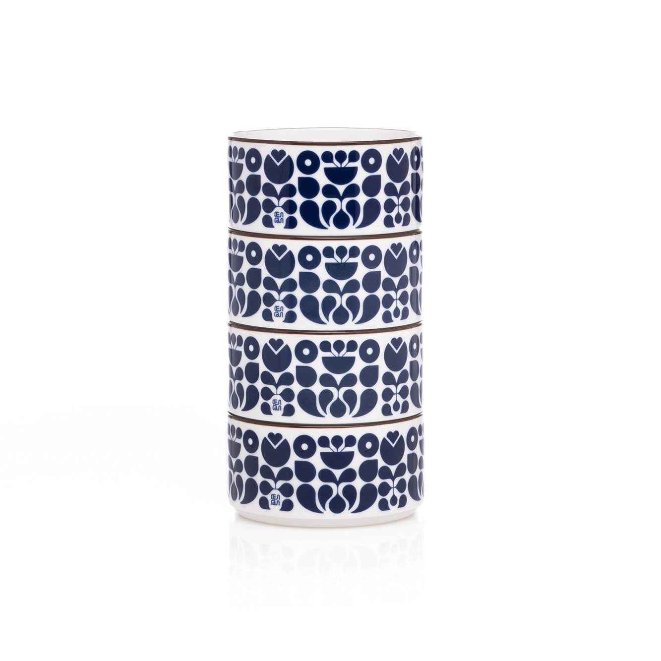 Titik Koma 0901 - Porcelain Bowls