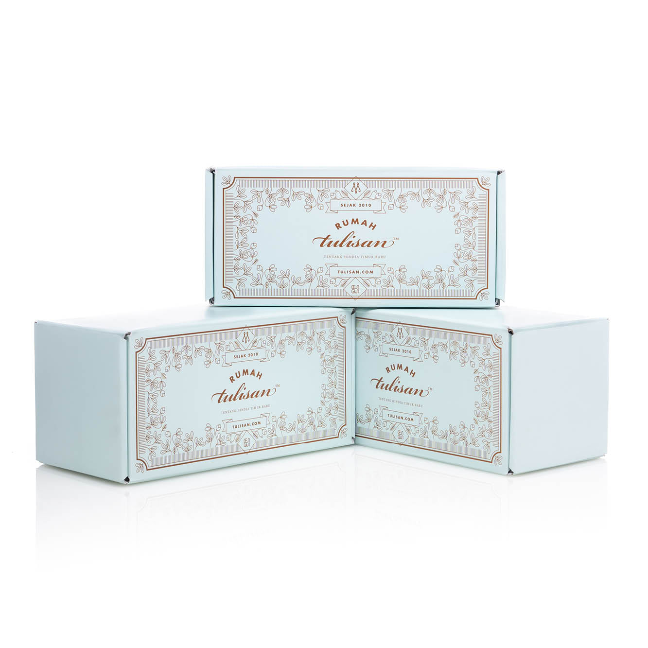 Titik Koma 0901 - Porcelain Bowls
