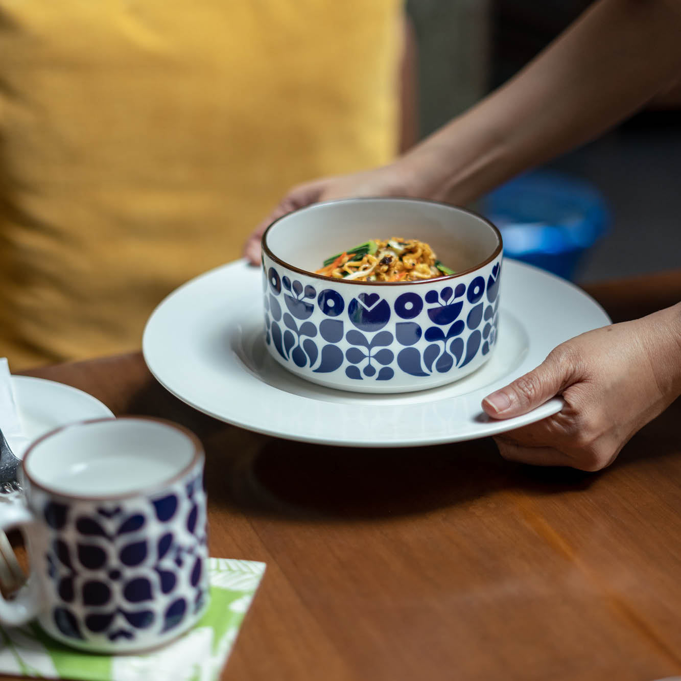 Titik Koma 0901 - Porcelain Bowls