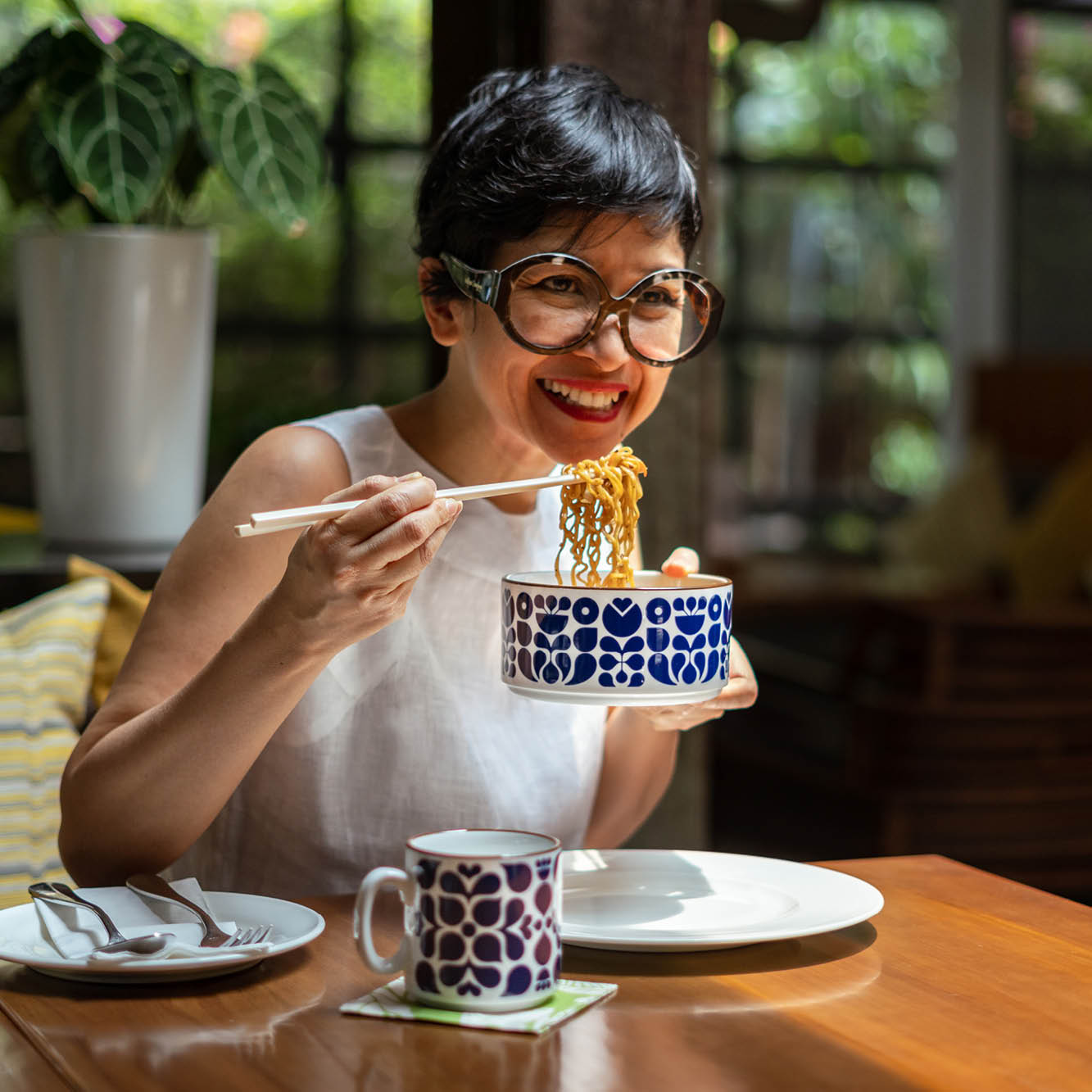 Titik Koma 0901 - Porcelain Bowls