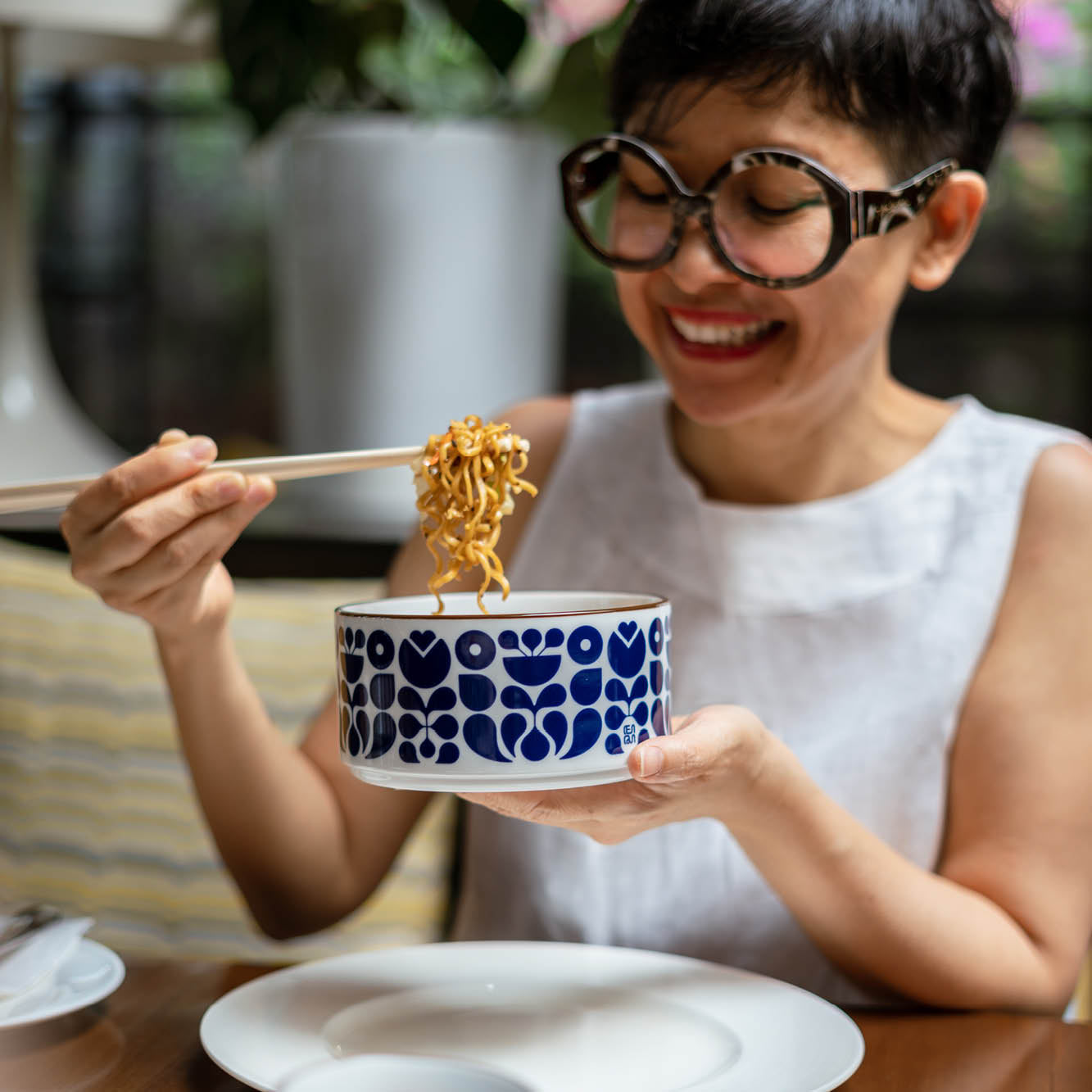 Titik Koma 0901 - Porcelain Bowls