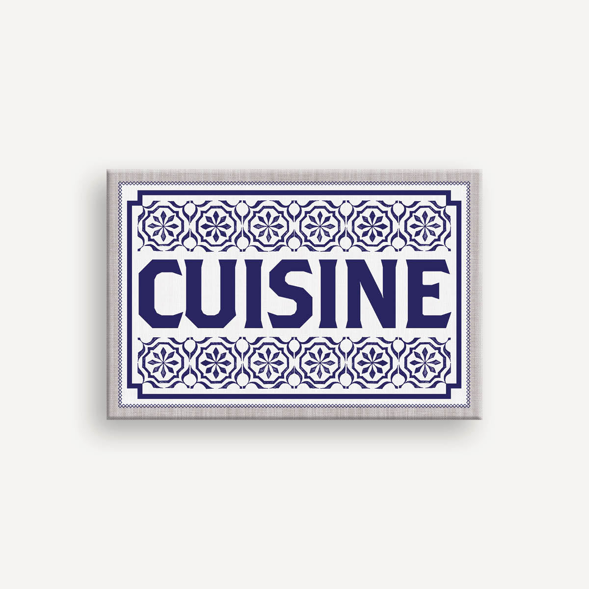 Giclée Block Type