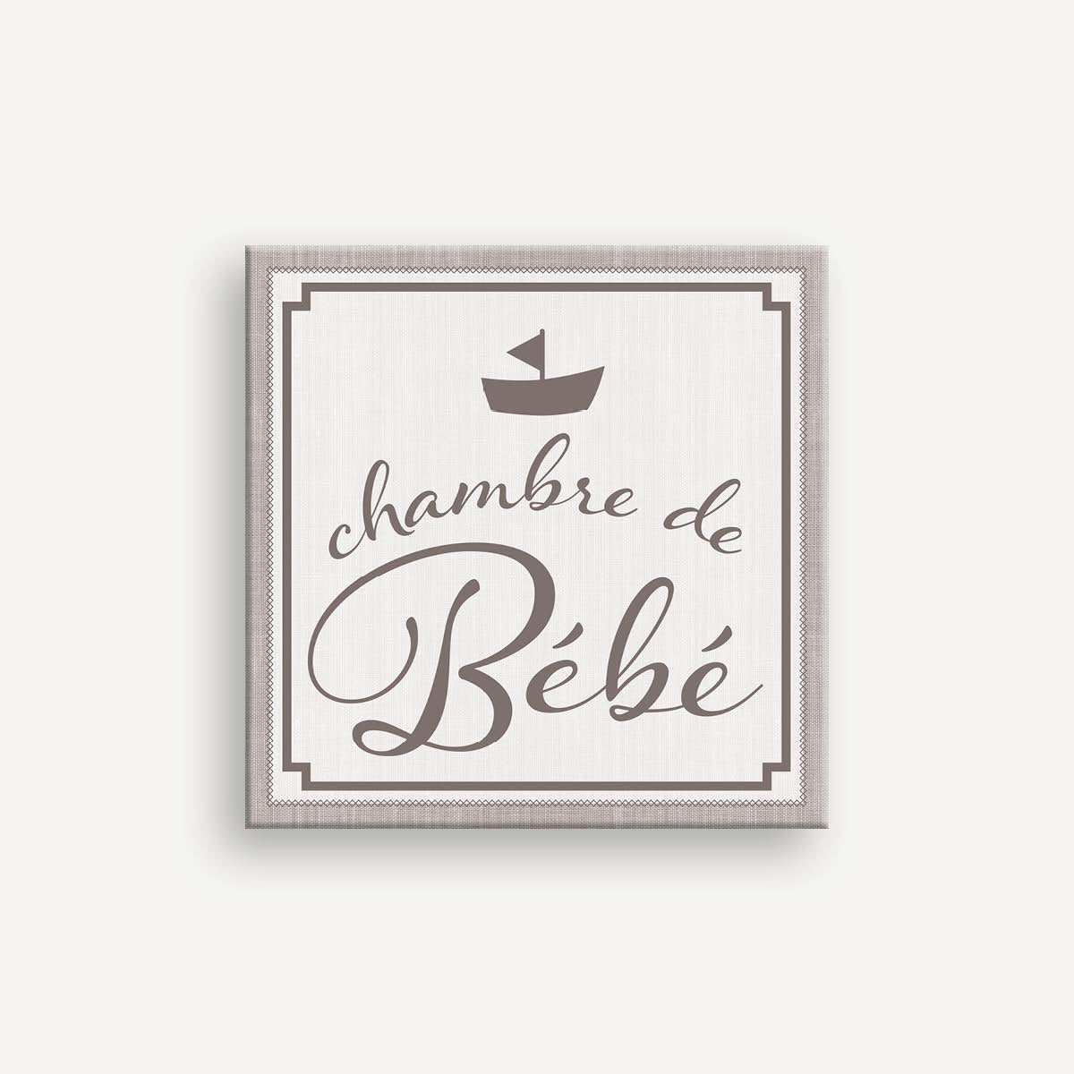 Giclée Block Type